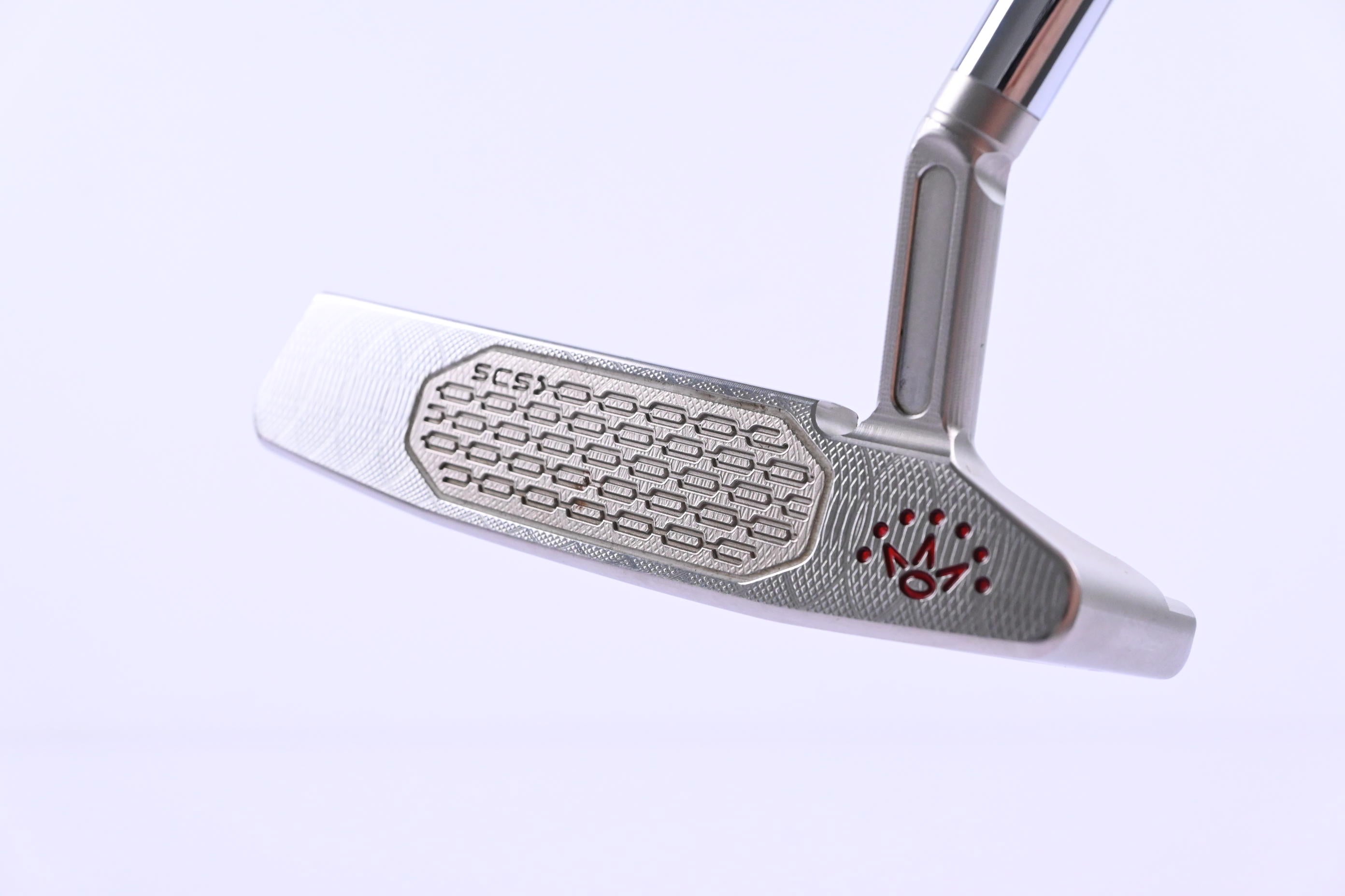 Scotty Cameron 2025 Studio Style Newport 2.5+ Putter / 34 Inch