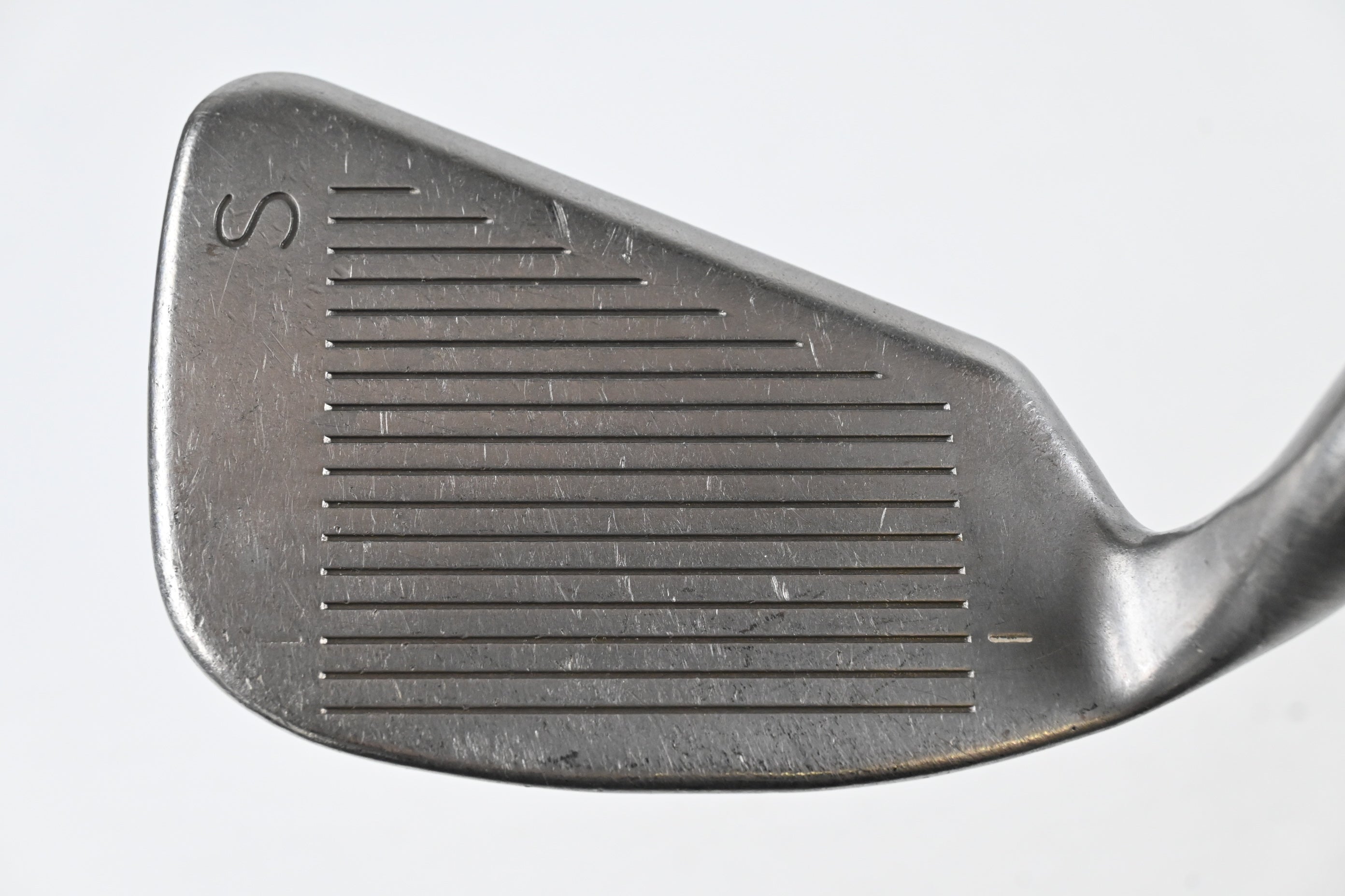 Ping ISI-K Sand Wedge / 55 Degree / Blue Dot / Senior Flex Aldila 350 Series