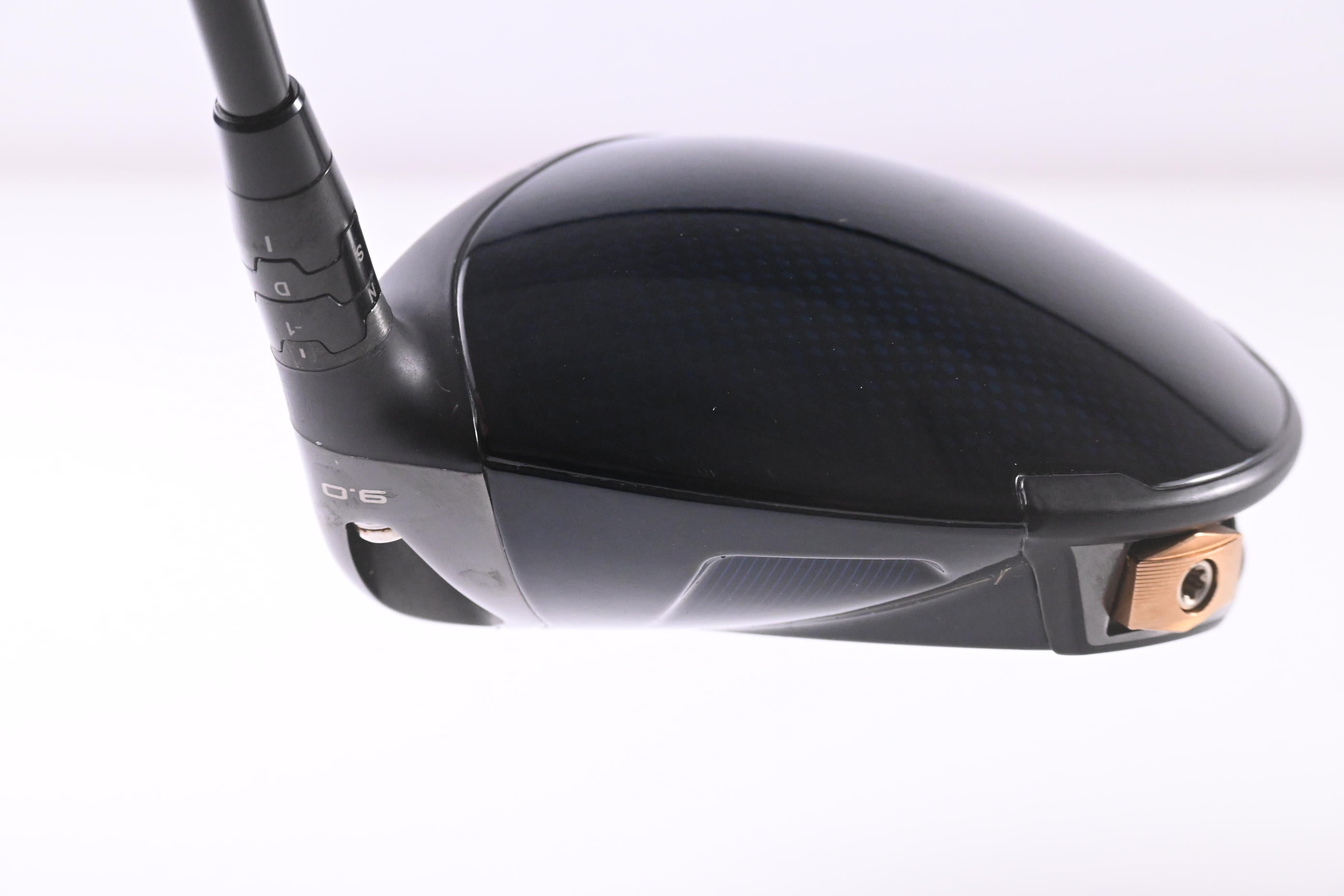 Callaway Paradym Driver / 12 Degree / Regular Flex HZDRDUS Silver 50 Shaft