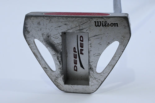 Wilson Deep Red Putter / 35 Inch