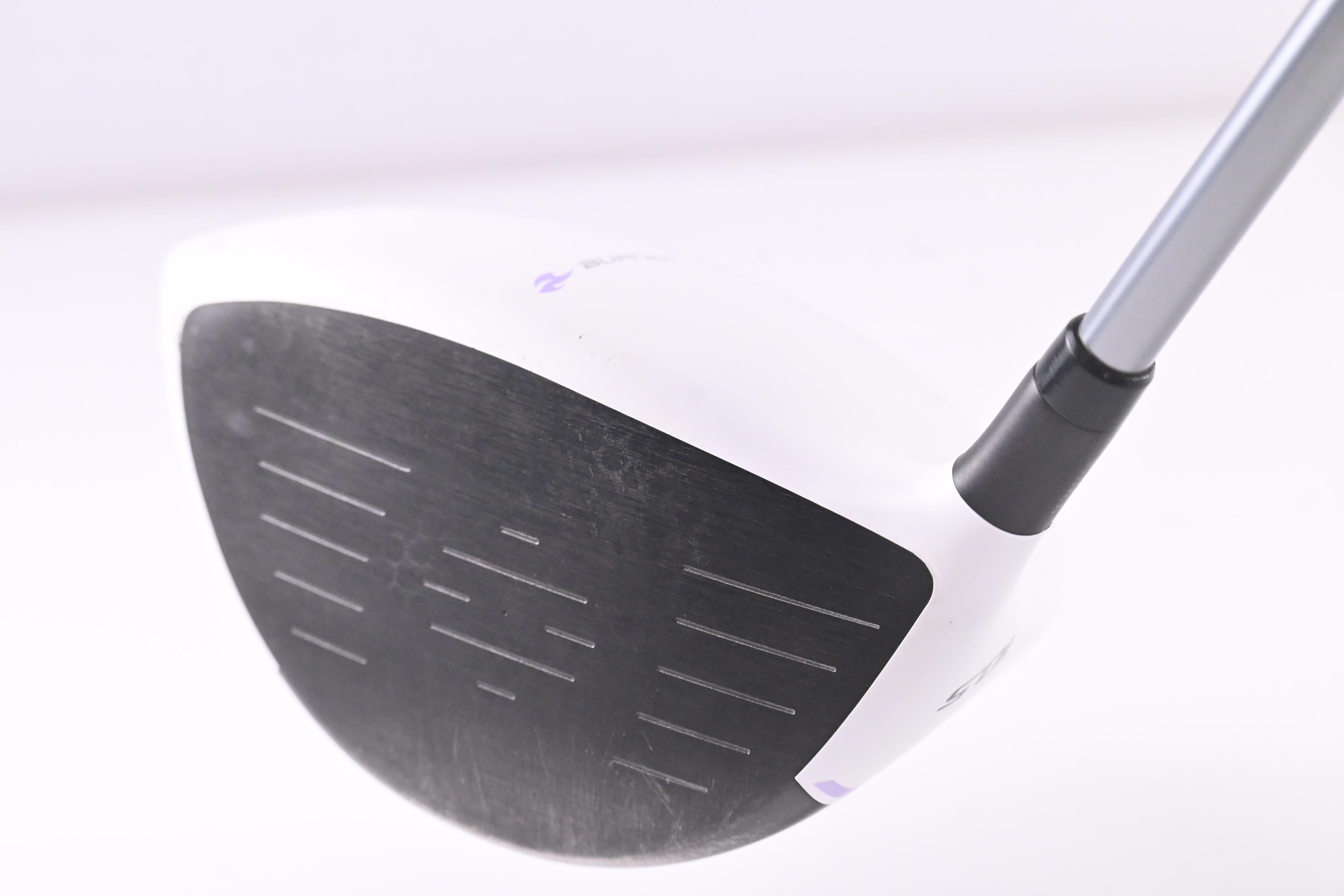 Taylormade Burner Superfast 2.0 Driver / 10.5 Degree / Ladies Flex Burner Shaft