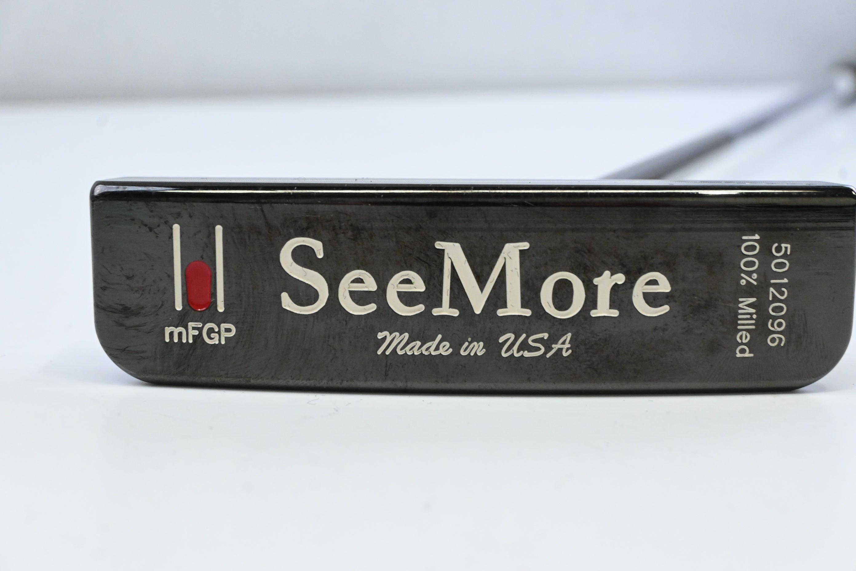 Seemore mFGP 20 Platinum Putter / 35 Inch