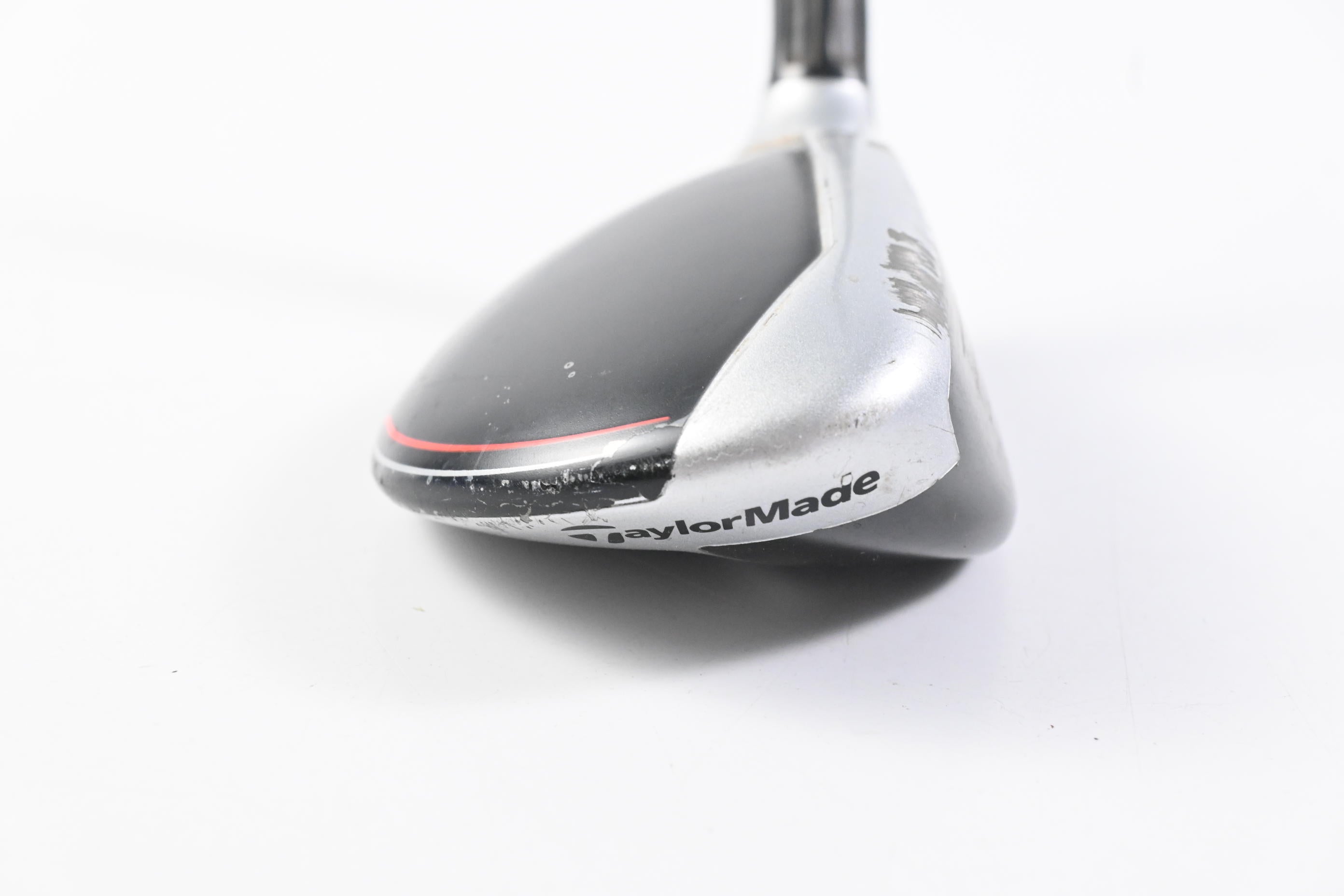 Taylormade M6 #3 Hybrid / 19 Degree / Stiff Flex Fujikura Atmos Red 7 Shaft
