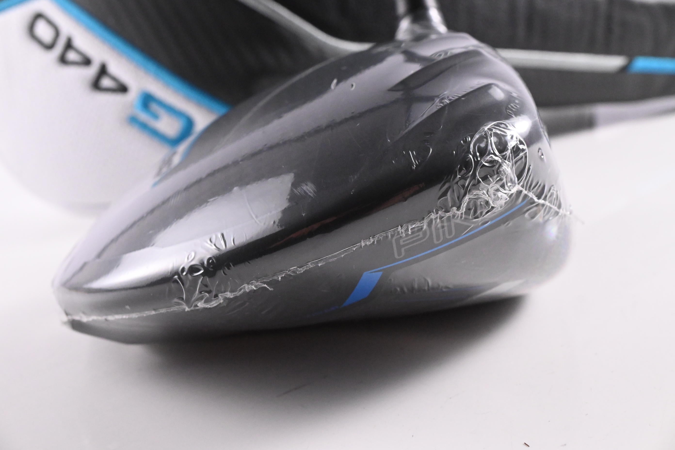 Ping G440 Max Driver / 10.5 Degree / Stiff Flex Ping Alta CB Blue 50 Shaft