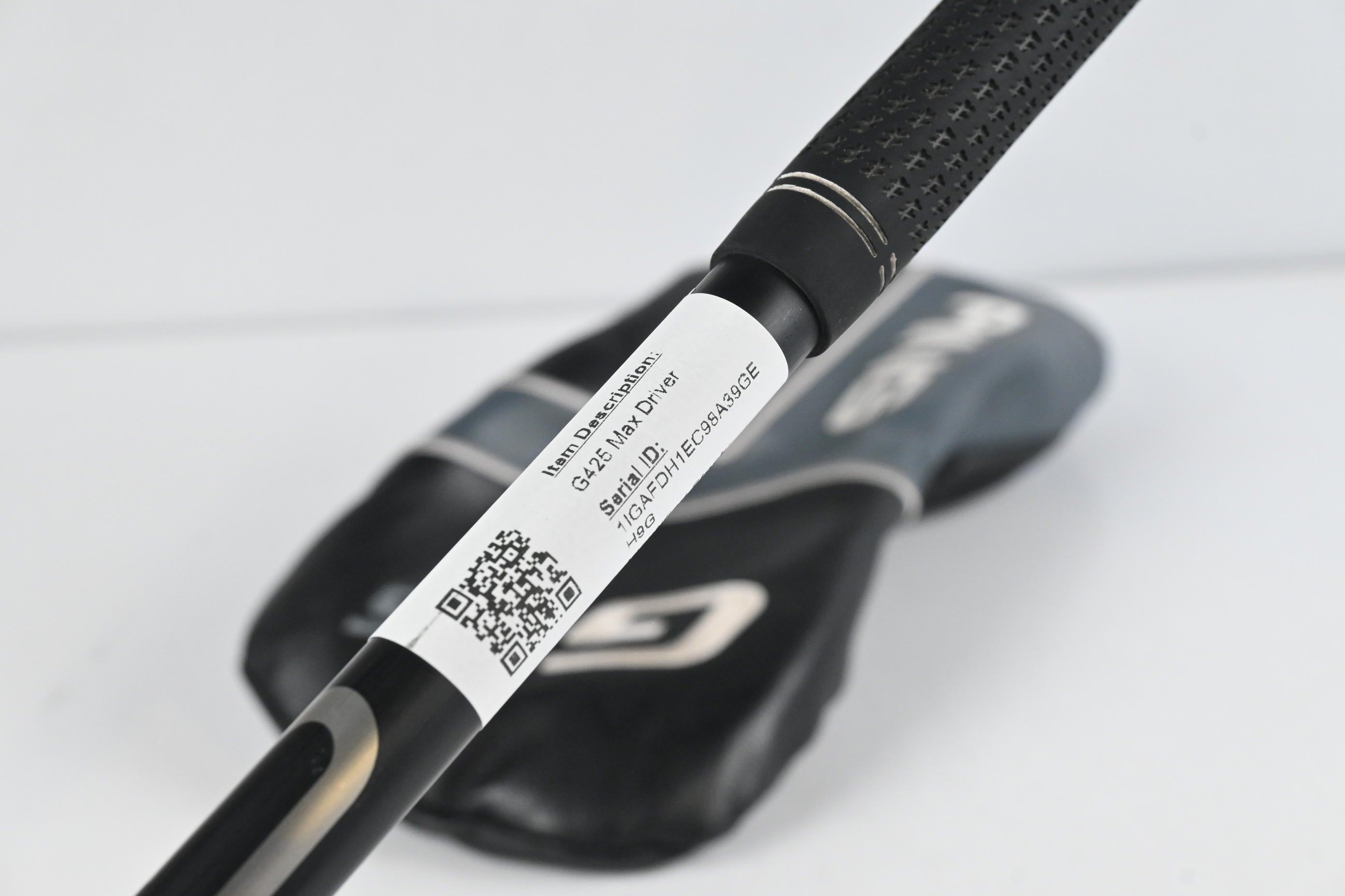 Ping G425 Max Driver / 10.5 Degree / Regular Flex Ping Alta CB 55 Slate Shaft