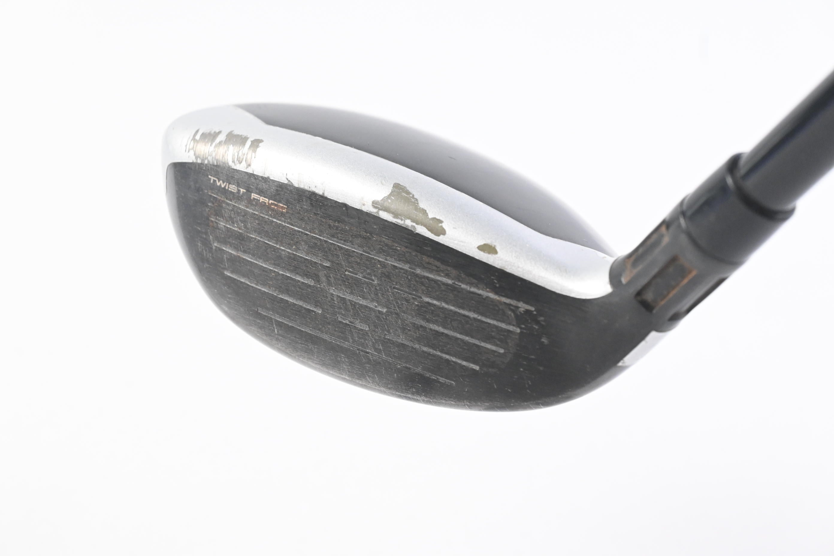 Taylormade M6 #3 Hybrid / 19 Degree / Stiff Flex Fujikura Atmos Red 7 Shaft