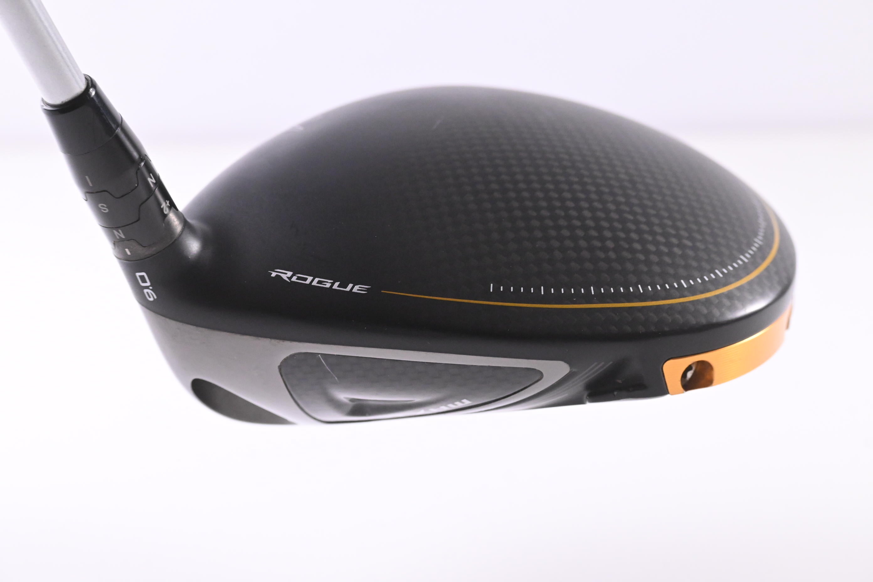 Tour Issue Callaway Rogue ST MAX LS Driver / 9 Degree / Stiff Flex Diamana M+ 60