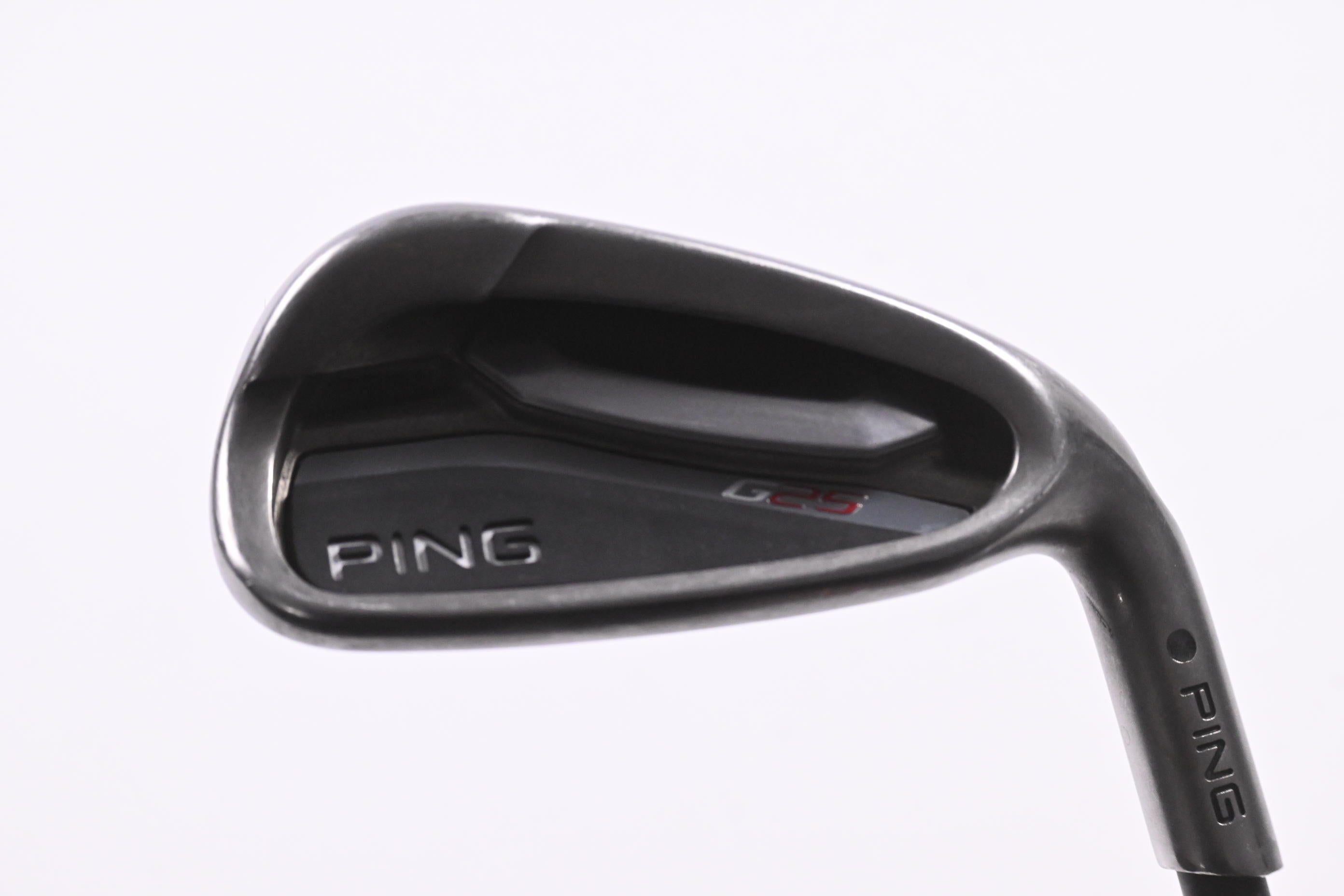 Ping G25 #8 Iron / 36 Degree / Black Dot / Regular Flex Ping TFC 189 Shaft