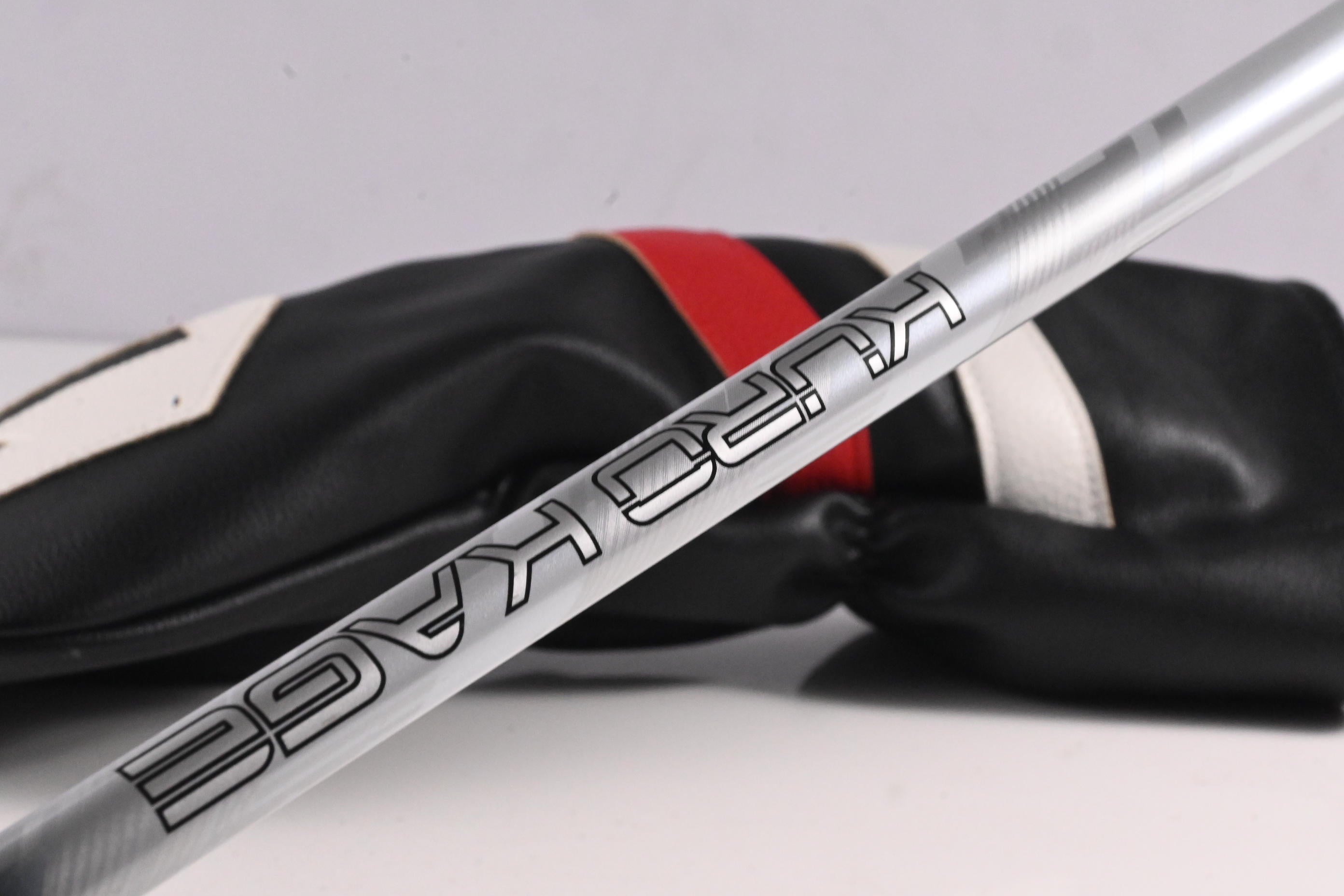 Callaway Big Bertha Mini 1.5 Driver / 14 Degree / Stiff Flex Kuro Kage White 60
