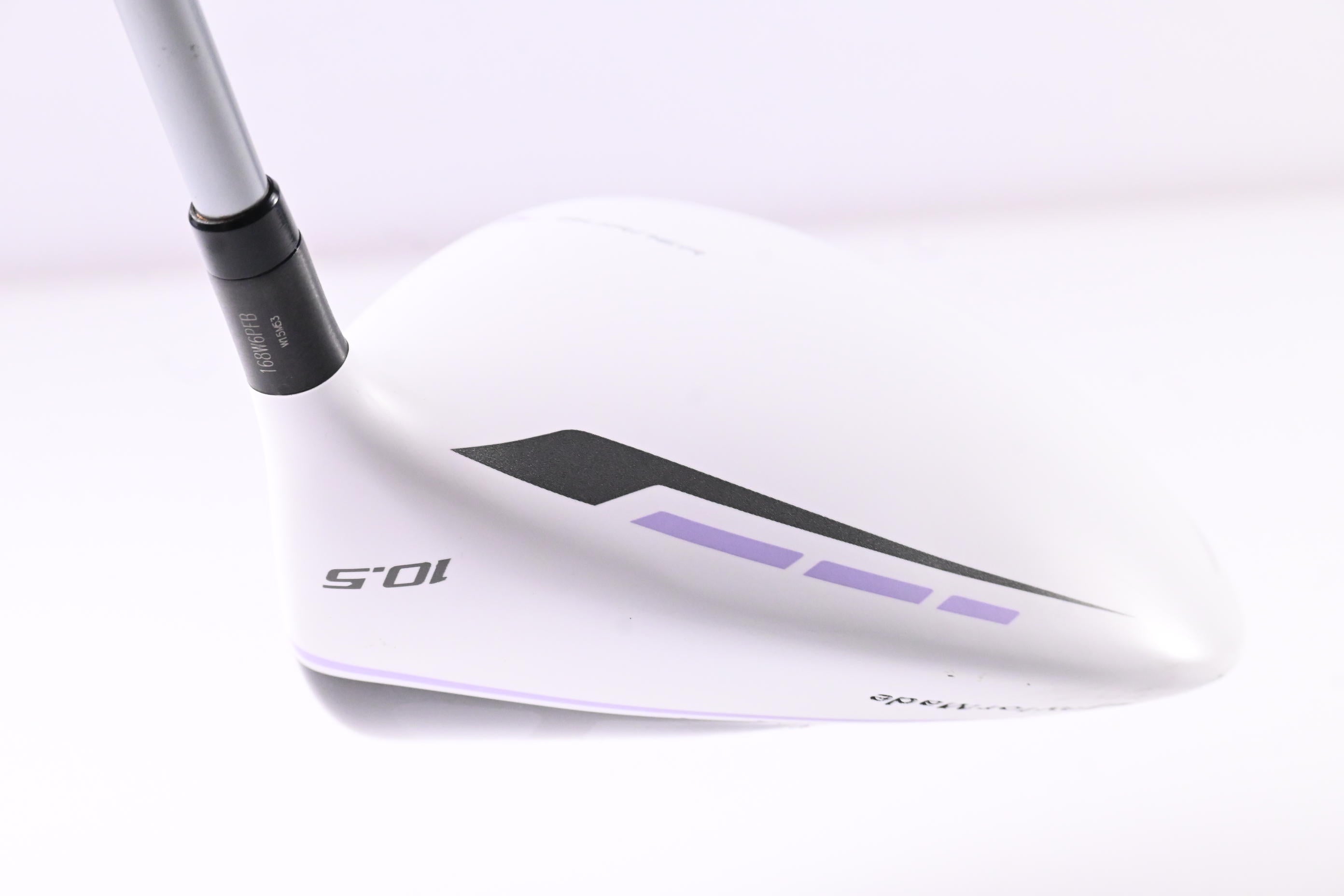 Taylormade Burner Superfast 2.0 Driver / 10.5 Degree / Ladies Flex Burner Shaft
