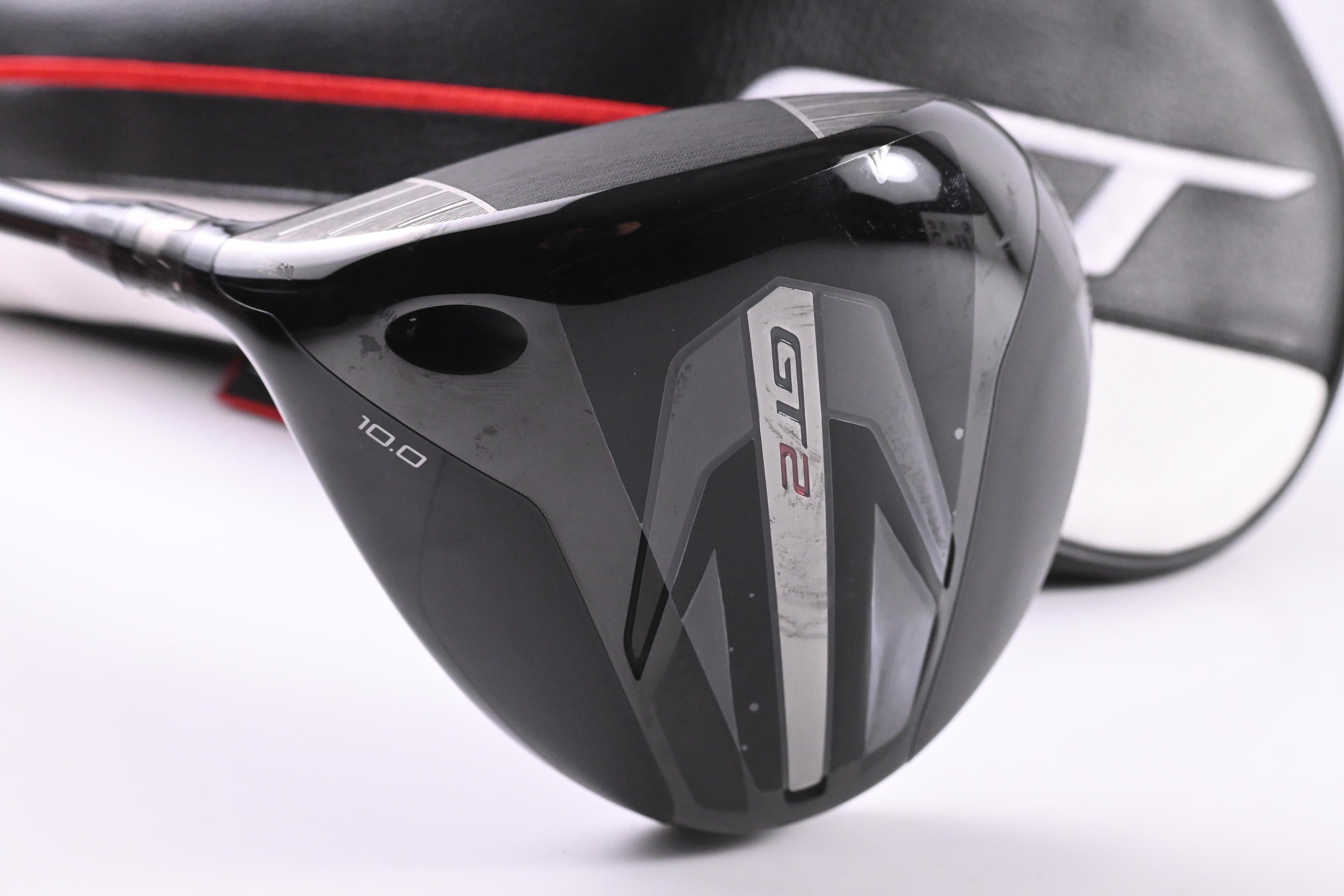 Left Hand Titleist GT2 Driver / 10 Degree / X-Flex Diamana W-Series 60 Shaft