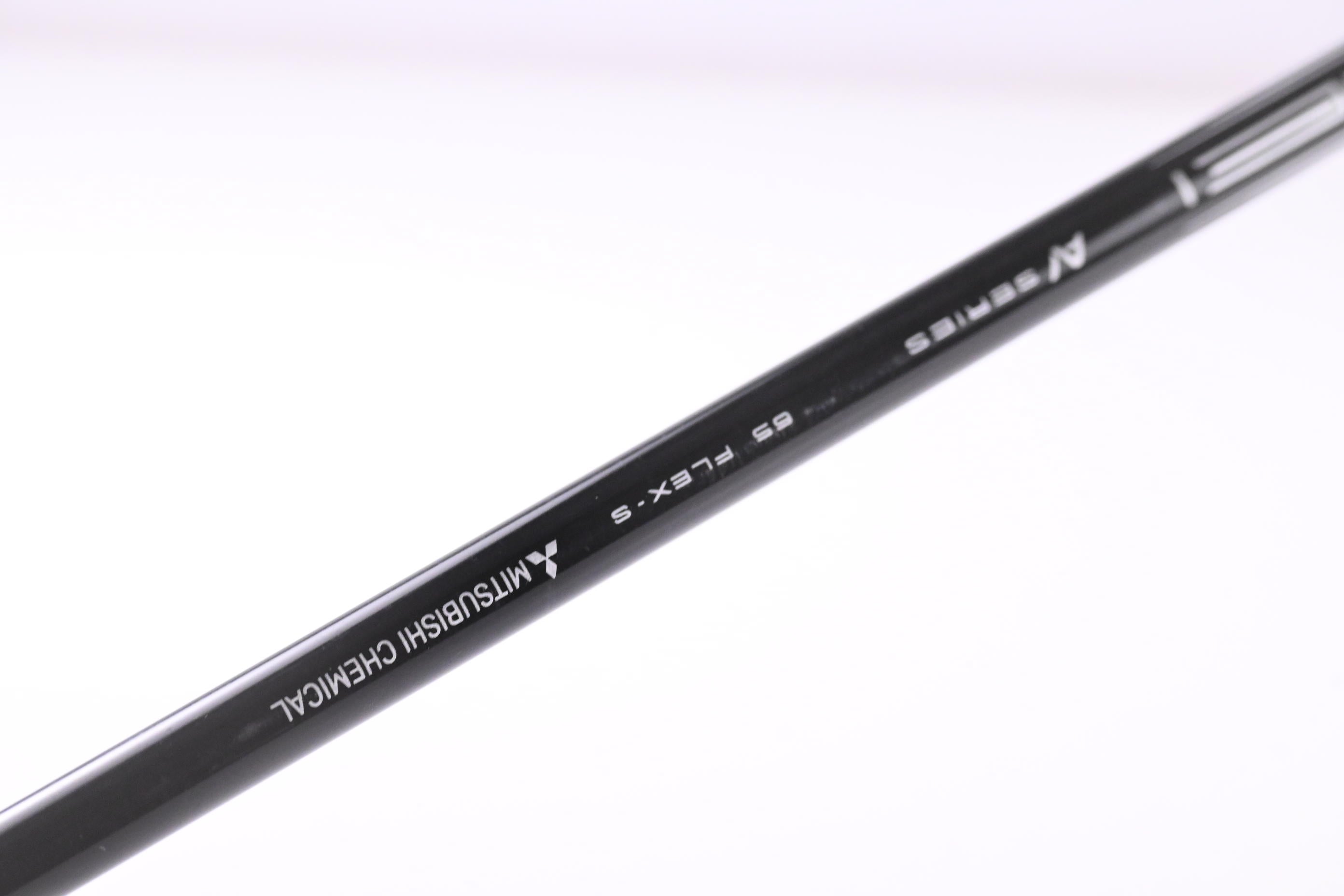 Callaway Paradym Driver / 9 Degree / Stiff Flex Tensei AV White 65 Shaft
