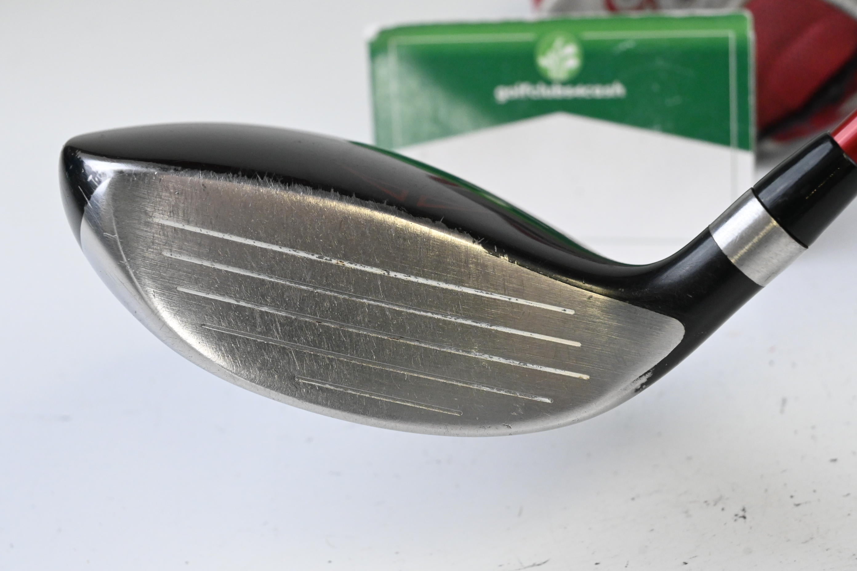 Ping G15 #3 Wood / 15.5 Degree / Regular Flex Ping TFC 149 F Shaft
