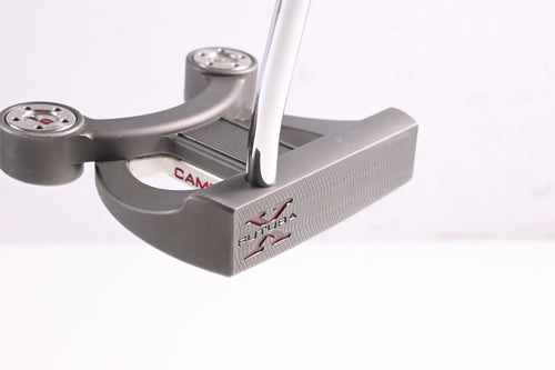Scotty Cameron Futura X Putter / 34 Inch