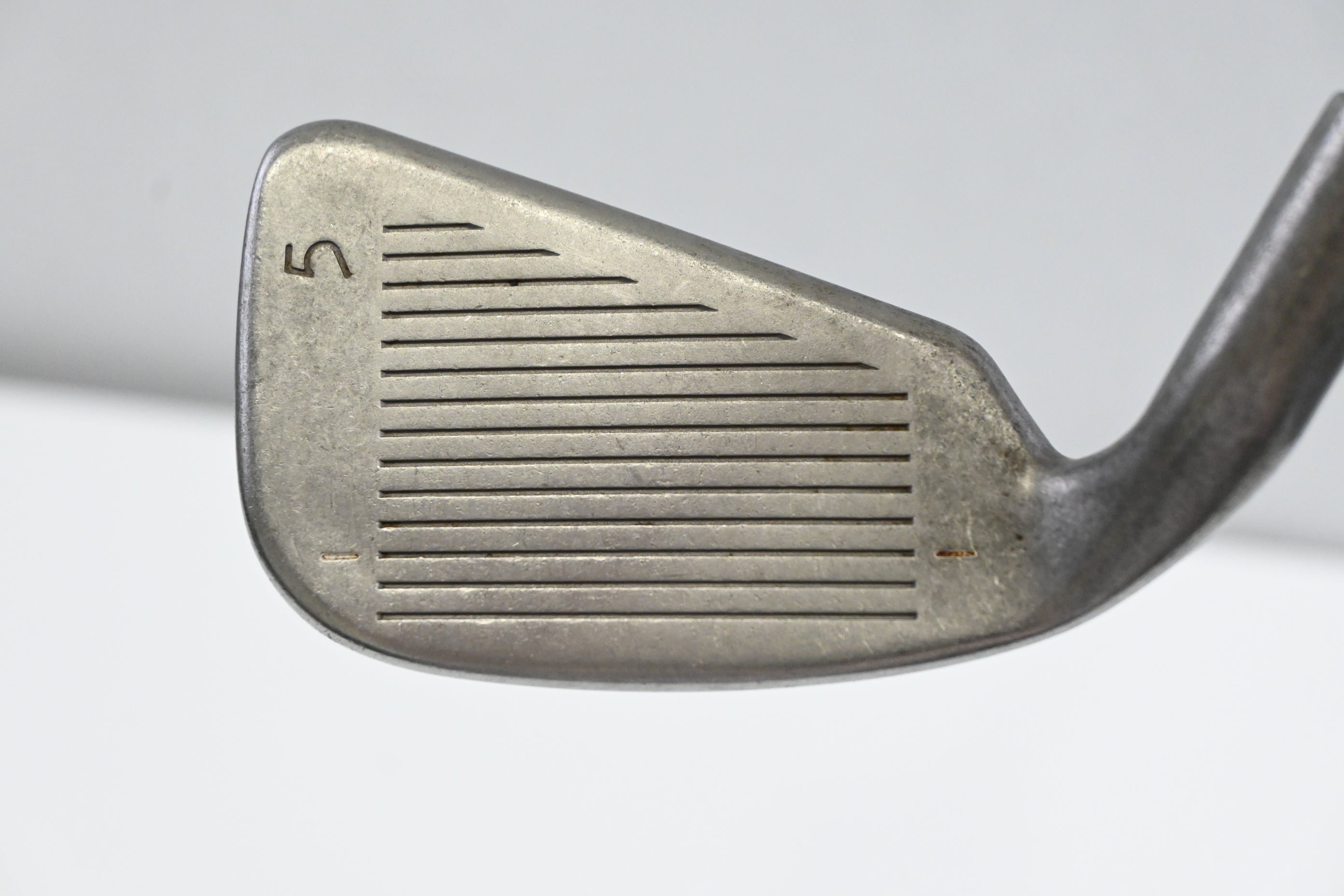 Ping ISI #5 Iron / 27 Degree / Red Dot / Senior Flex Aldila Ping 350 Series