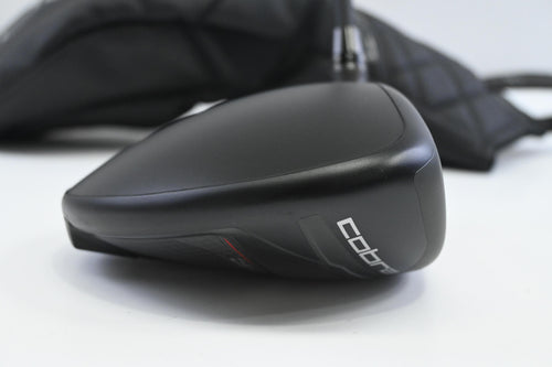 Cobra DS-Adapt MAX-D Driver / 10.5 Degree / Regular Flex Vanquish 4 Shaft