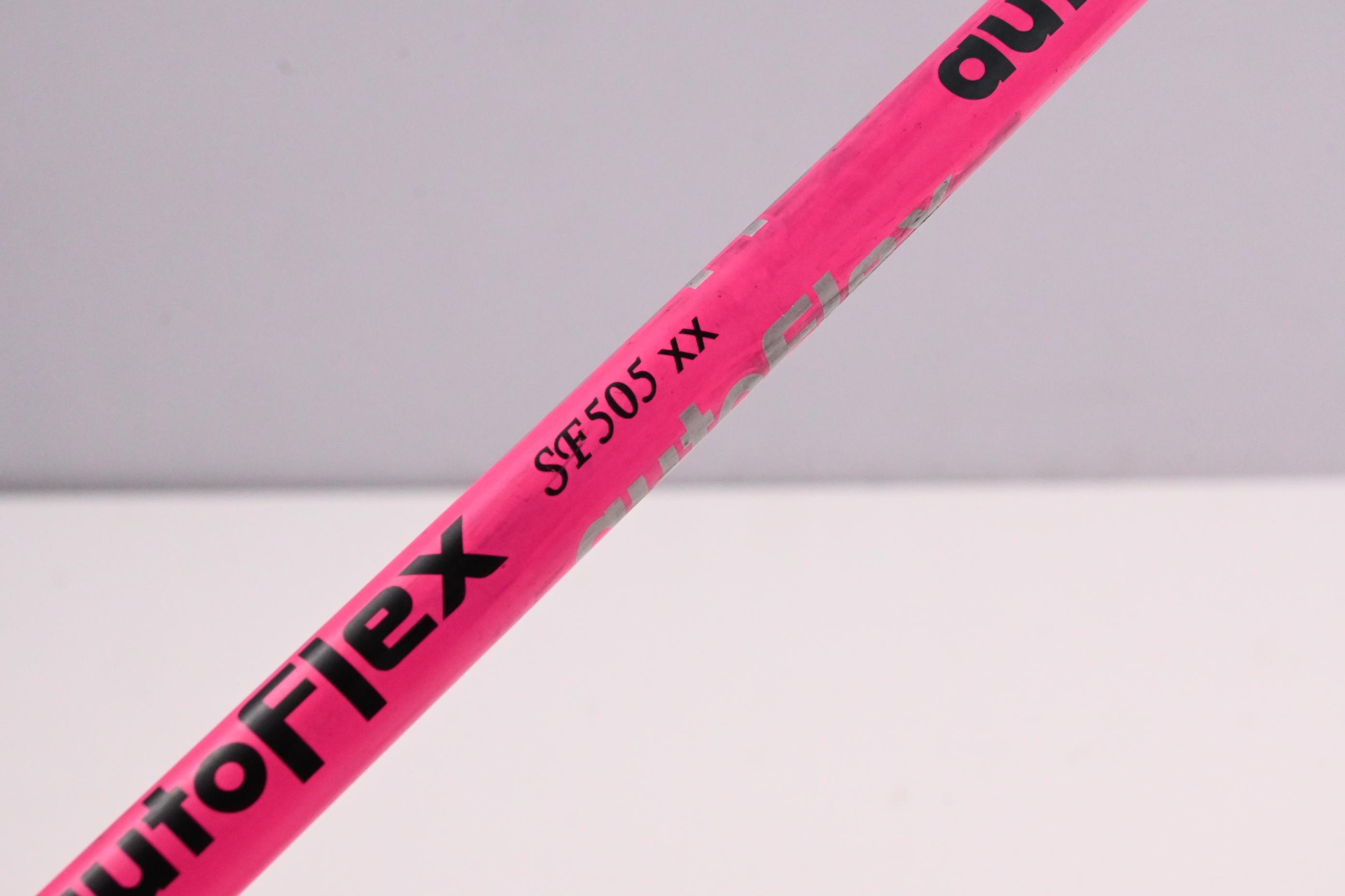 Autoflex SF 505 XX Driver Shaft / TX-Flex / Taylormade 2nd Gen