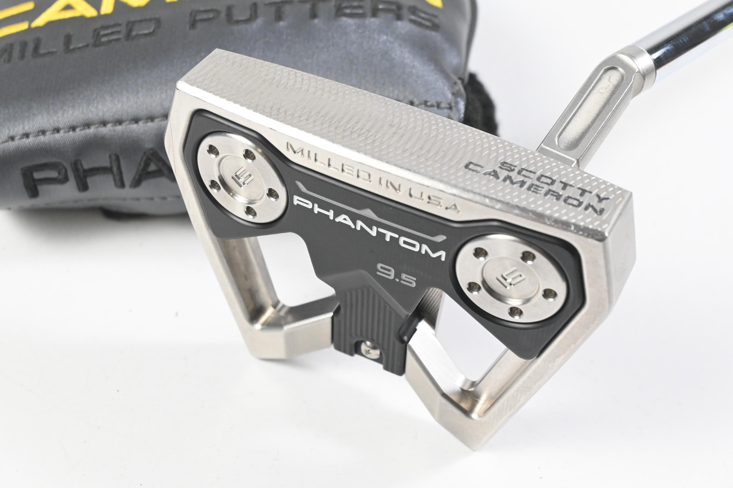 Scotty Cameron 2024 Phantom 9.5 Putter / 34 Inch