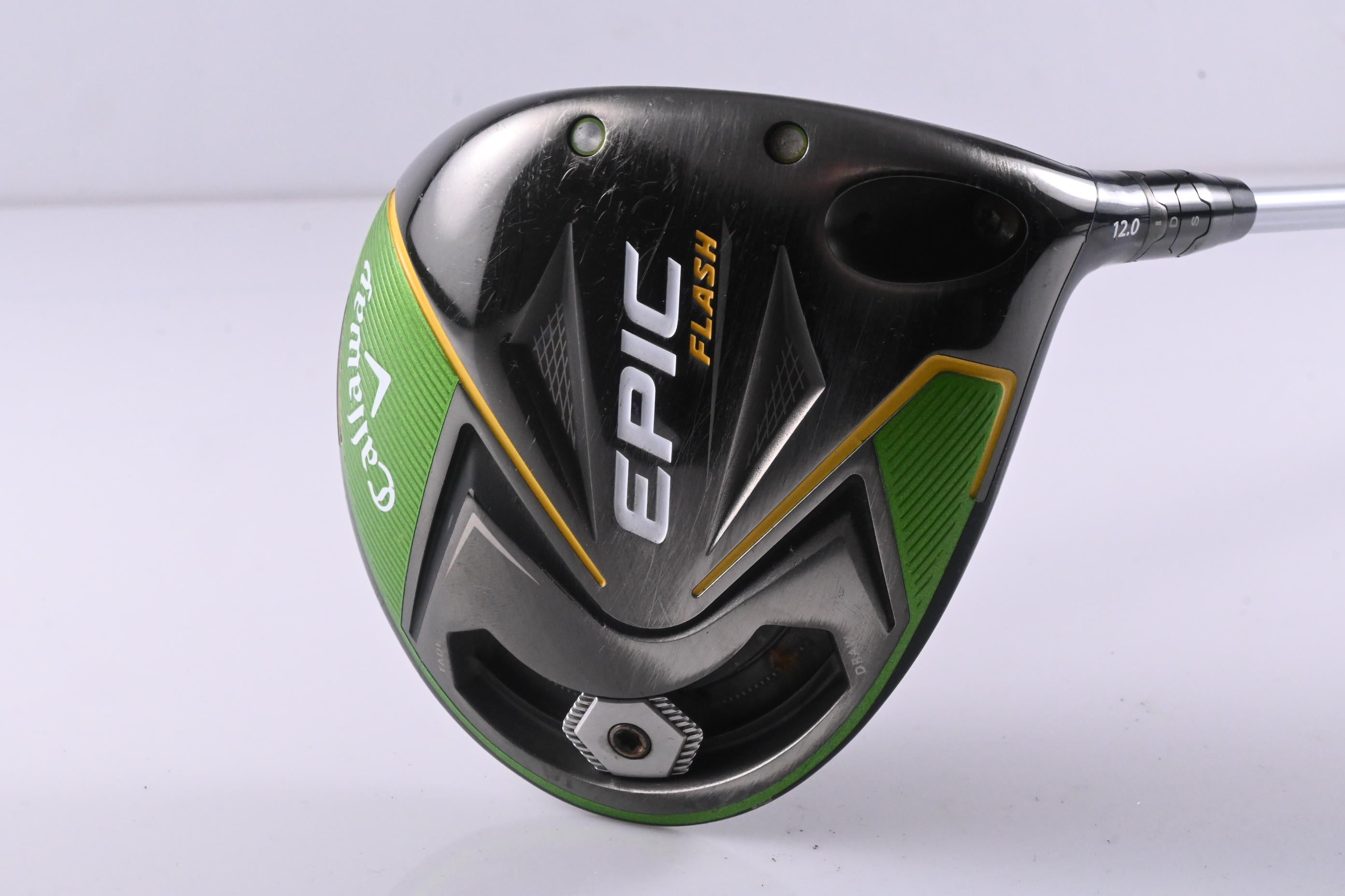 Ladies Callaway Epic Flash Driver / 12 Degree / Ladies Flex Eldio 40 Shaft