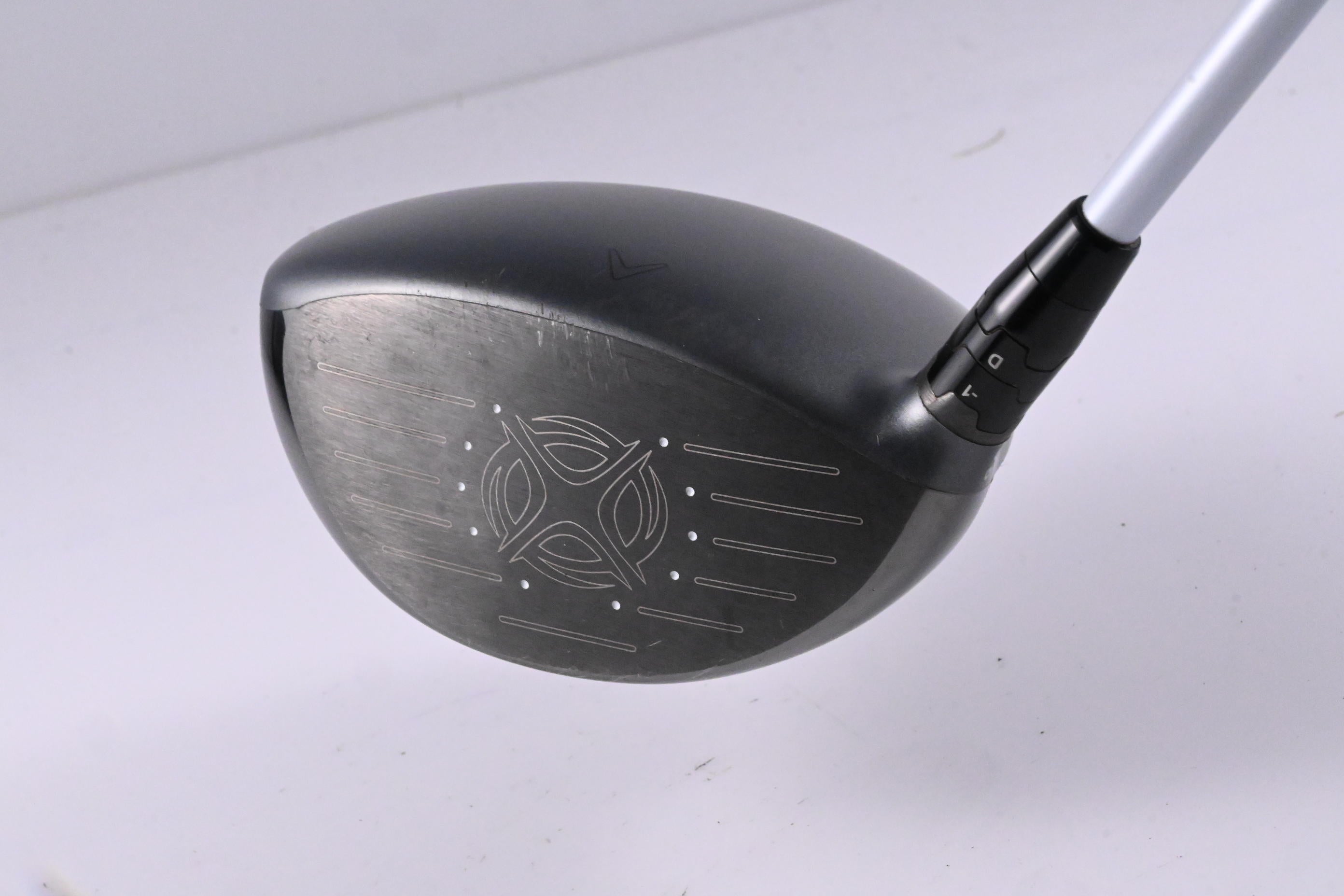 Callaway X Hot 2020 Driver / 9 Degree / Stiff Flex Project X PXv Shaft