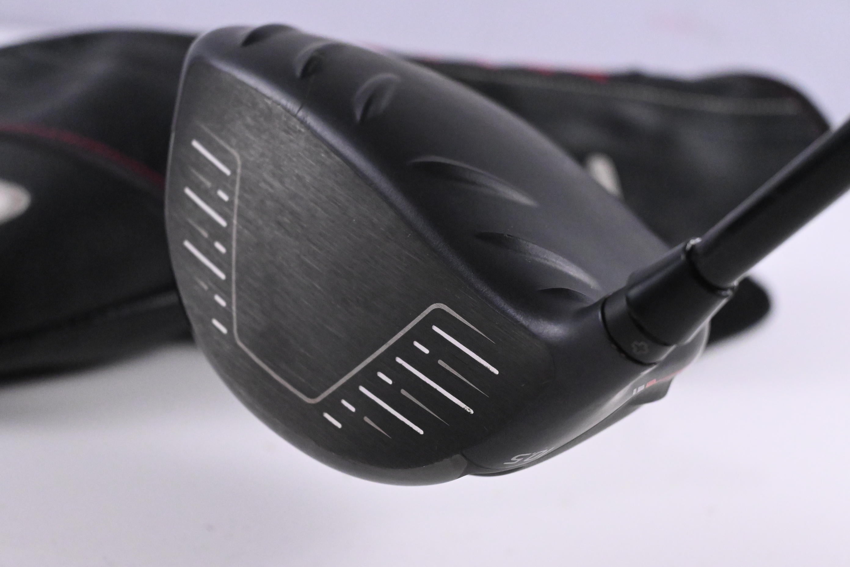 Ping G410 Plus Driver / 10.5 Degree / Stiff Flex HZRDUS Smoke RDX Red 60 Shaft