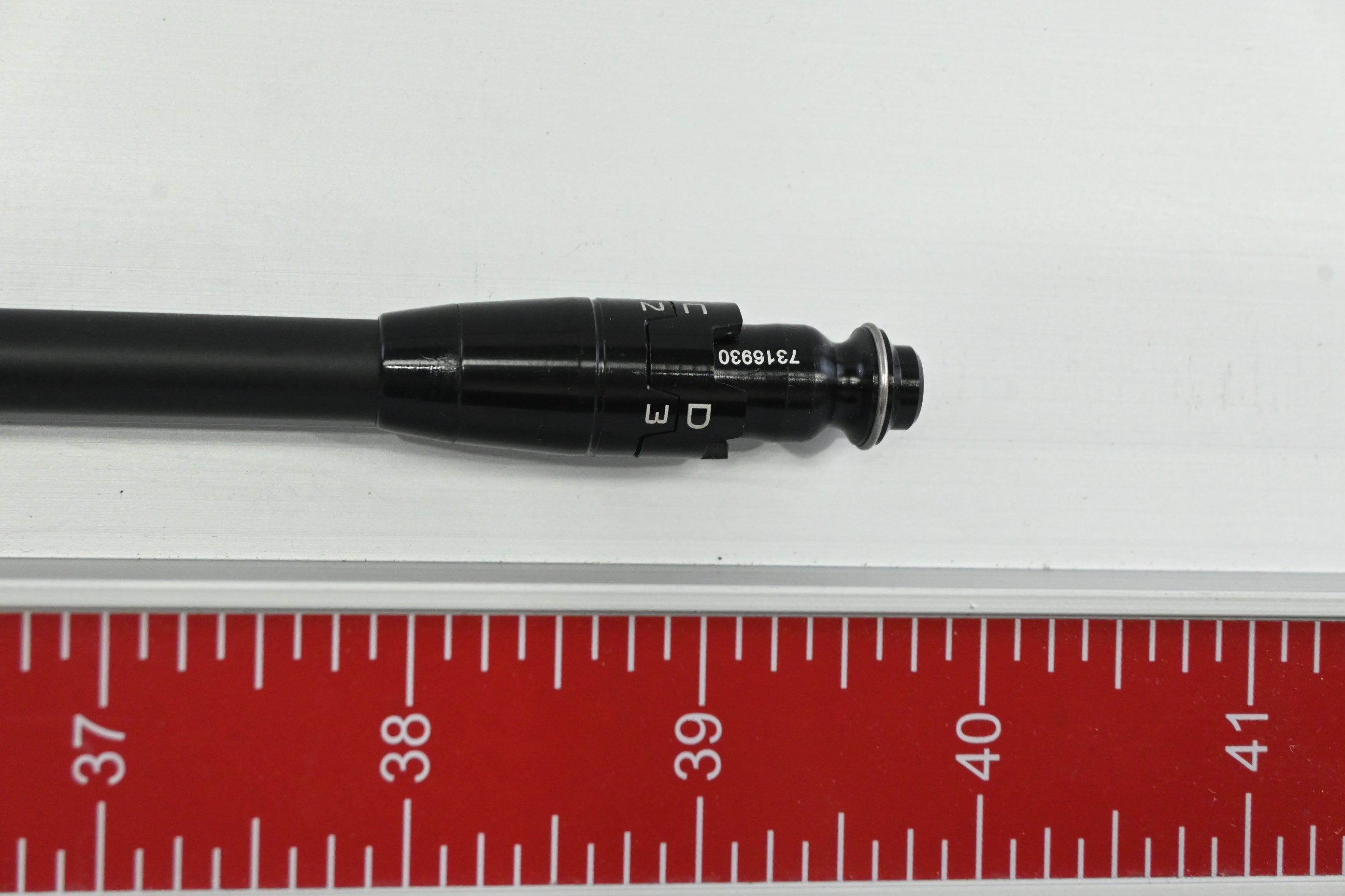 Project X HZRDUS Gen5 Black 80 #4 Hybrid Shaft / X-Flex / Titleist 2nd Gen