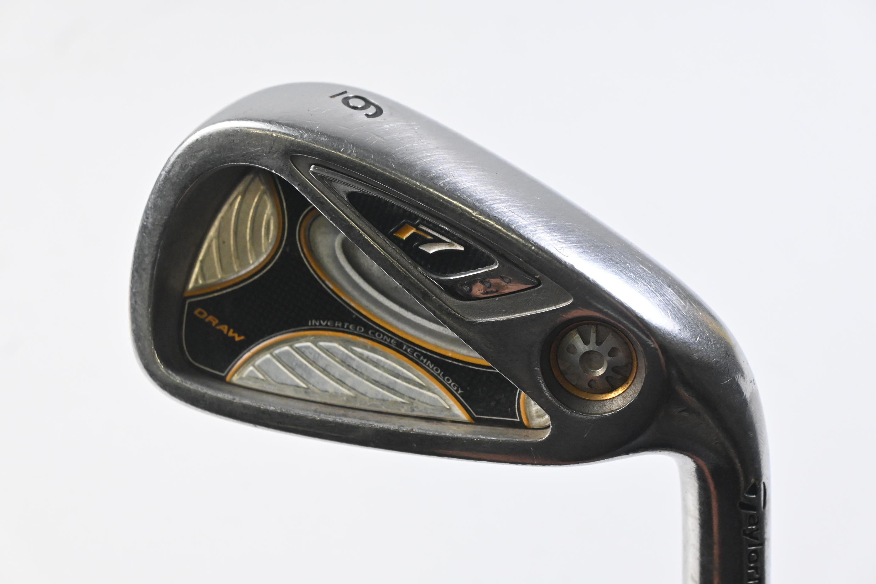 Taylormade R7 #6 Iron / Regular Flex Taylormade T-Step 90 Shaft