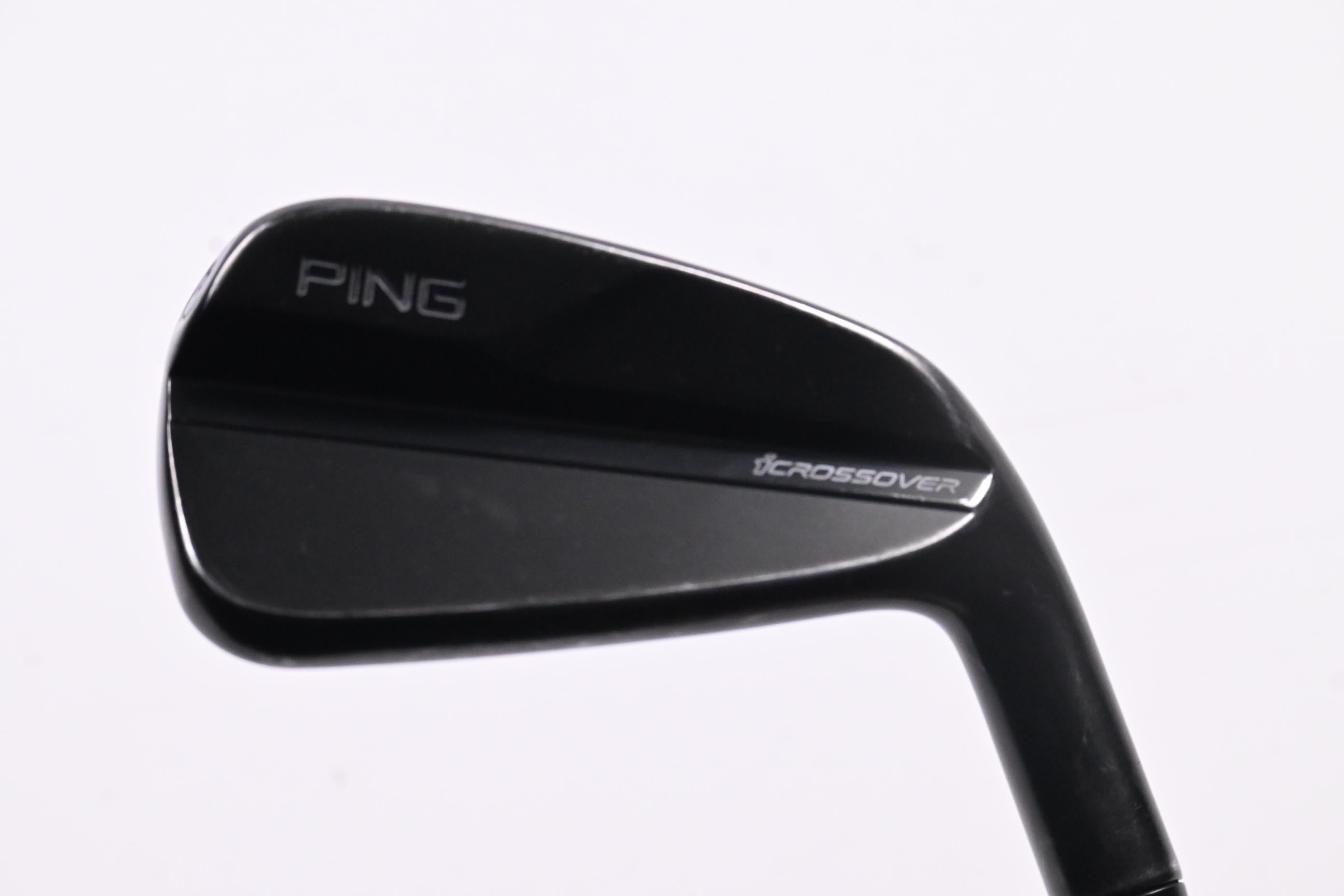 Ping iCrossover #4 Hybrid / 22.5 Degree / Stiff Flex Ping Tour 2.0 Chrome 85