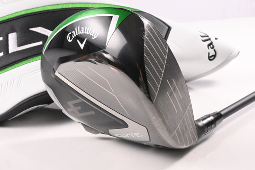 Callaway Elyte X Driver / 12 Degree / Senior Flex Vanquish 4 Shaft