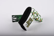 Load image into Gallery viewer, Scotty Cameron 2014 St. Patrick&#39;s Day Putter Cover / Blade / White
