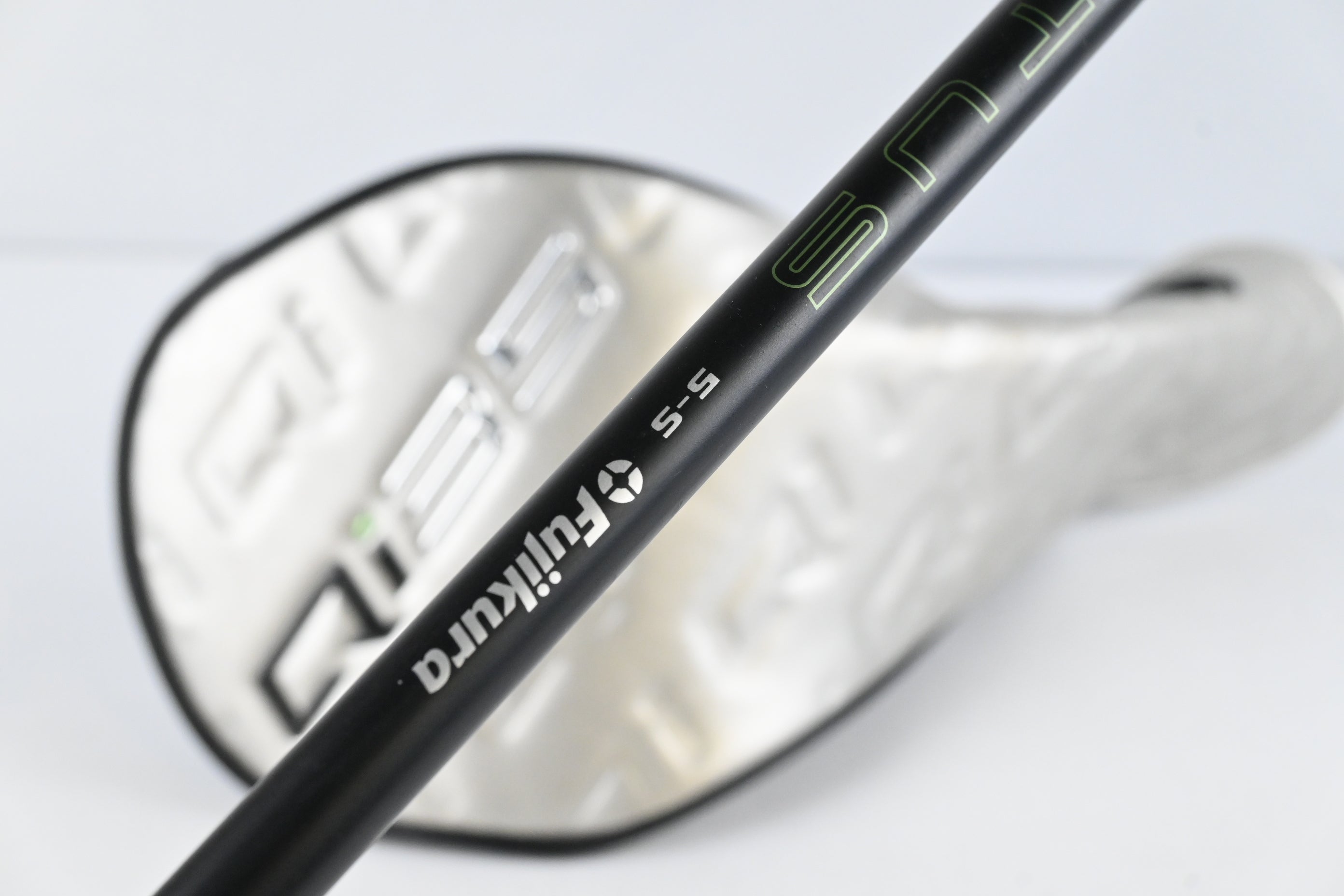 Taylormade Qi35 Driver / 9 Degree / Stiff Flex Ventus Blue 5 Shaft