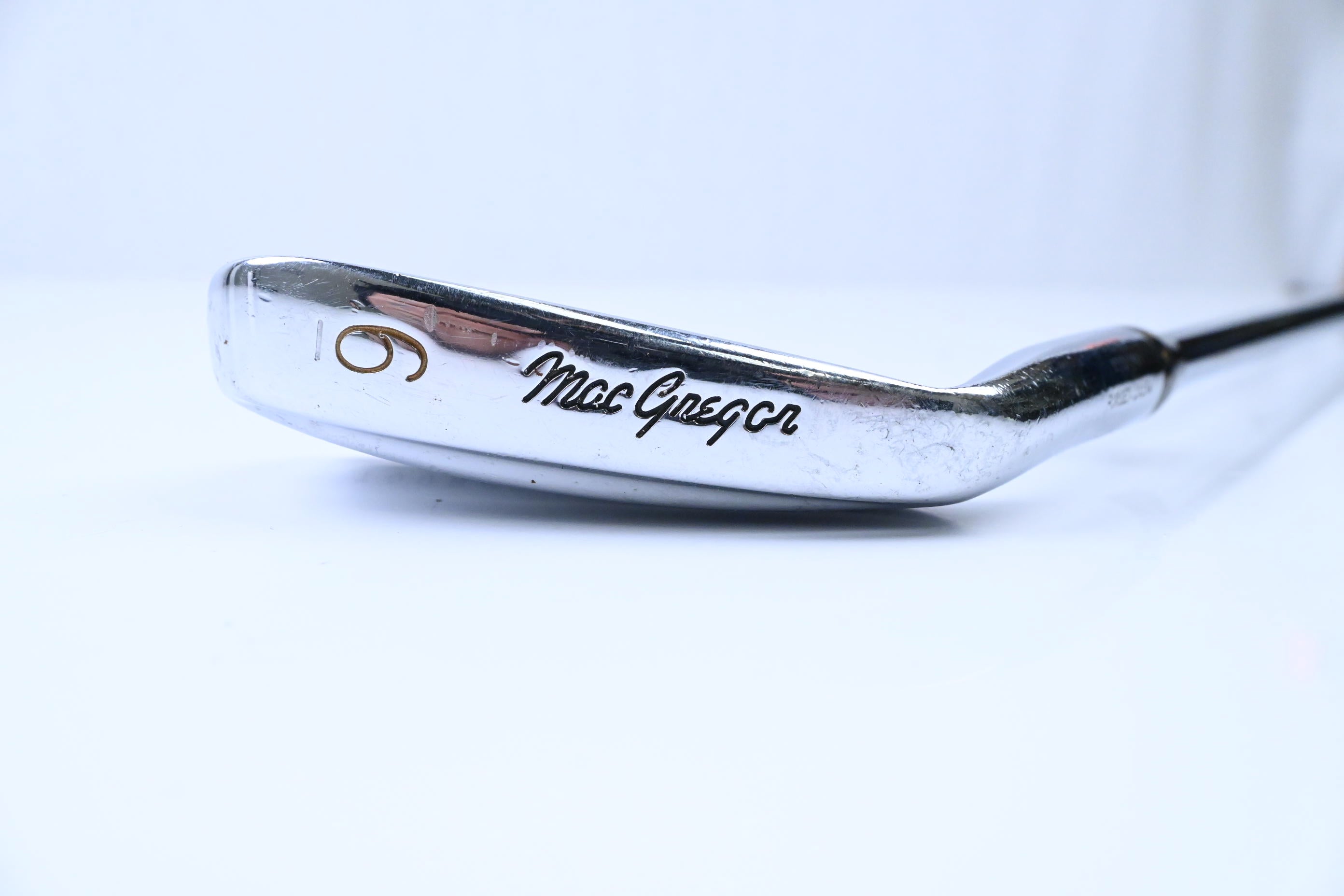 MacGregor Tourney #6 Iron / 31 Degree / Stiff Flex Dynamic Gold S300