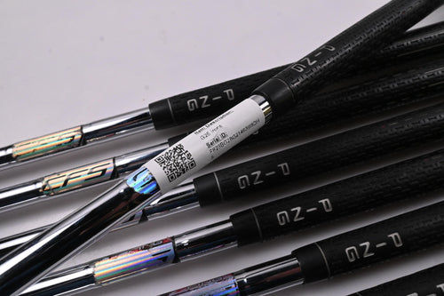 Ping G25 Irons / 4-PW / Green Dot / Regular Flex Ping CFS Shafts
