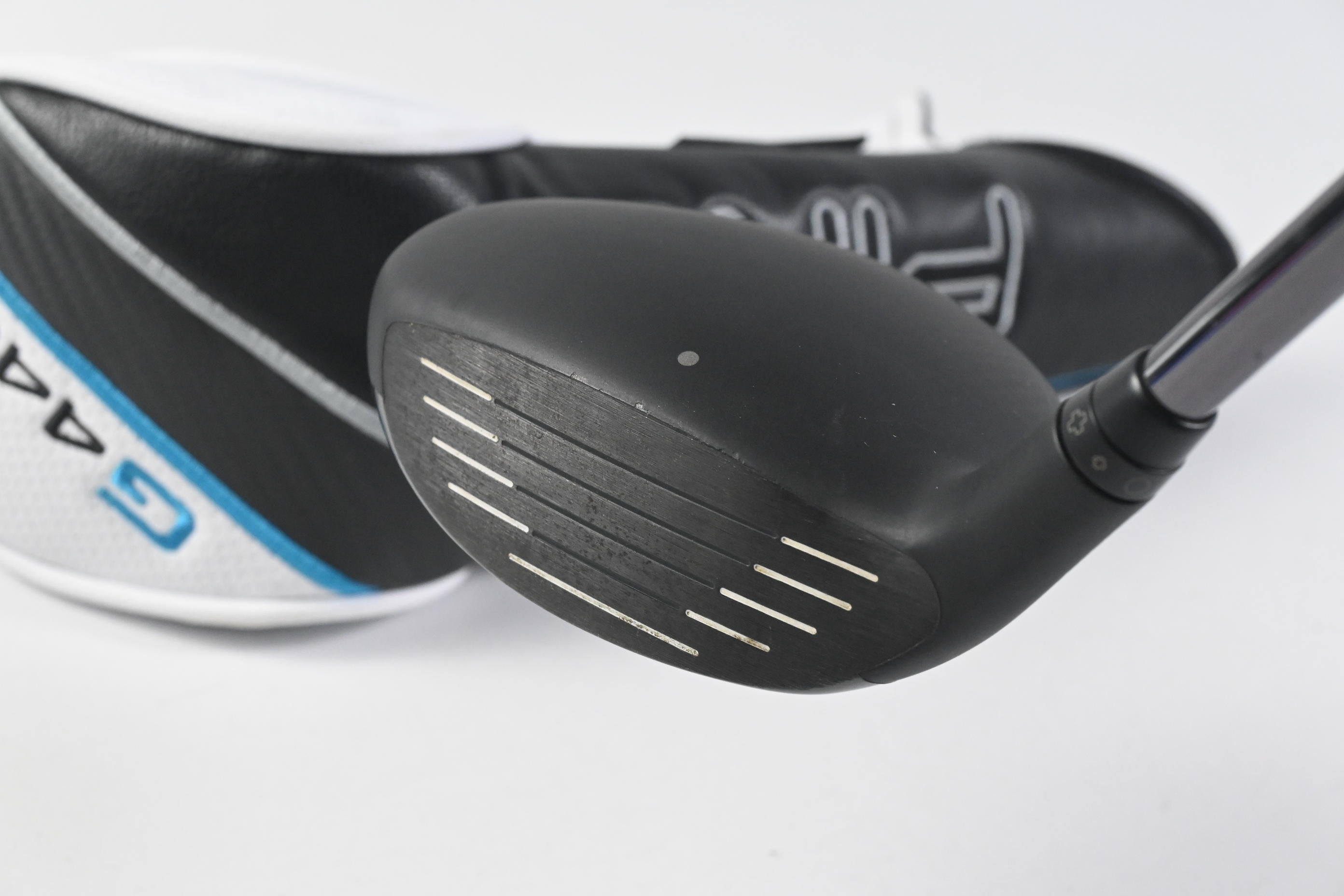 Ping G440 Max #4 Wood / 17 Degree / Stiff Flex Ping Tour Chrome 2.0 75 Shaft