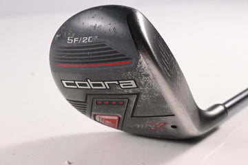 Cobra Air-X #5 Wood / 18 Degree / Lite Flex Vlet-S Shaft