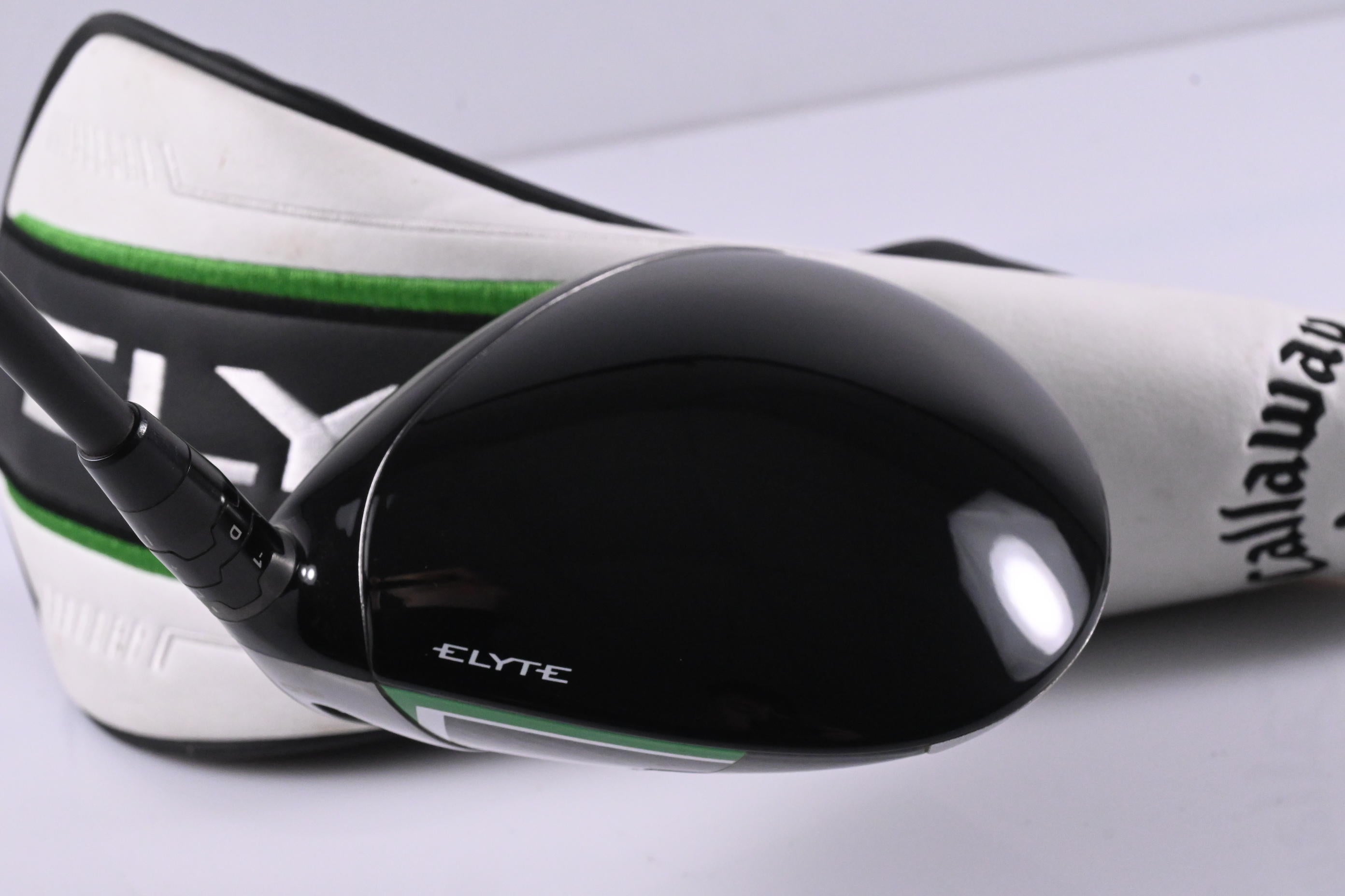 Callaway Elyte Triple Diamond Driver / 8 Degree / X-Flex Tensei 1K Black 65