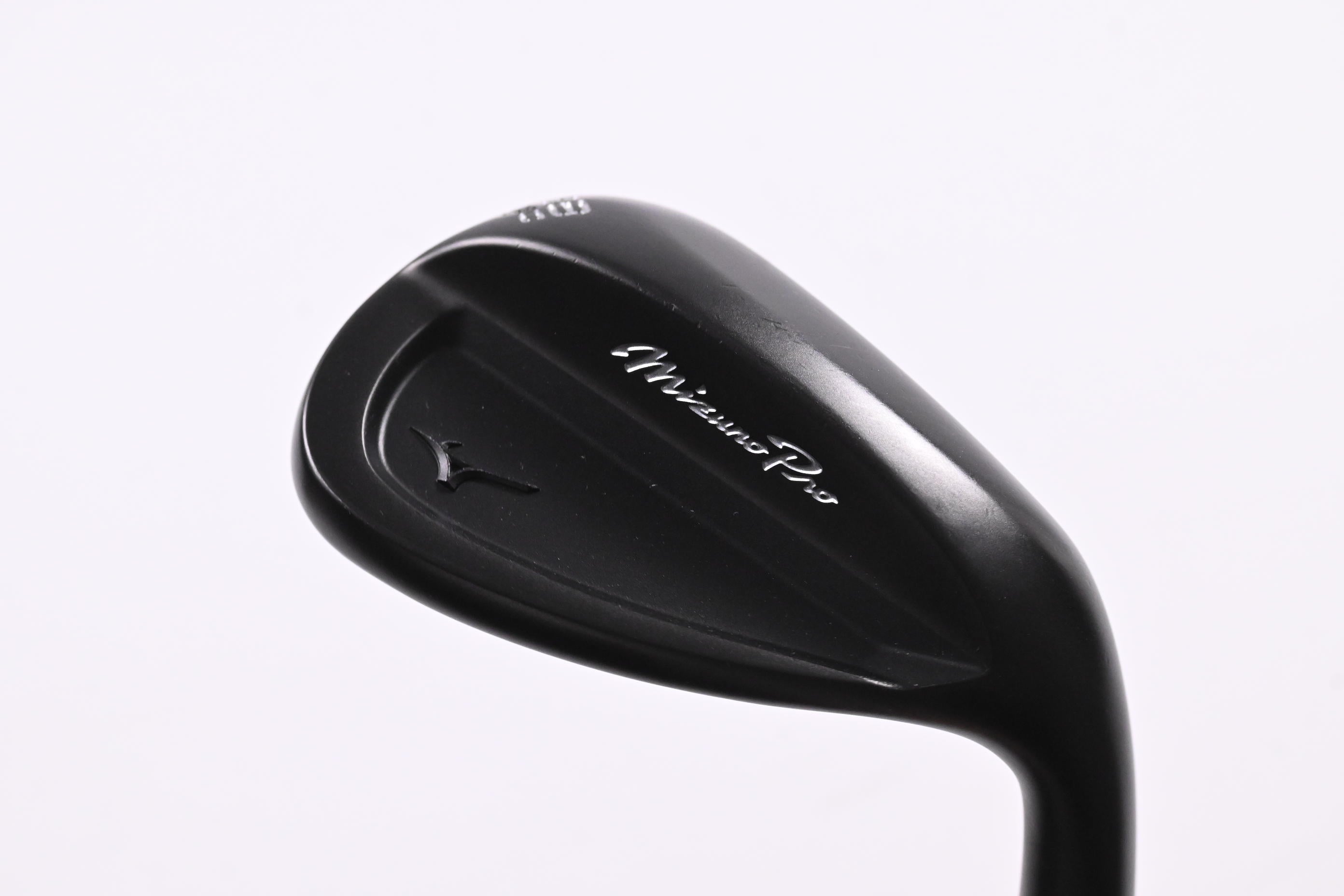 Mizuno Pro T-3 Lob Wedge / 58 Degree / Wedge Flex Steel Shaft