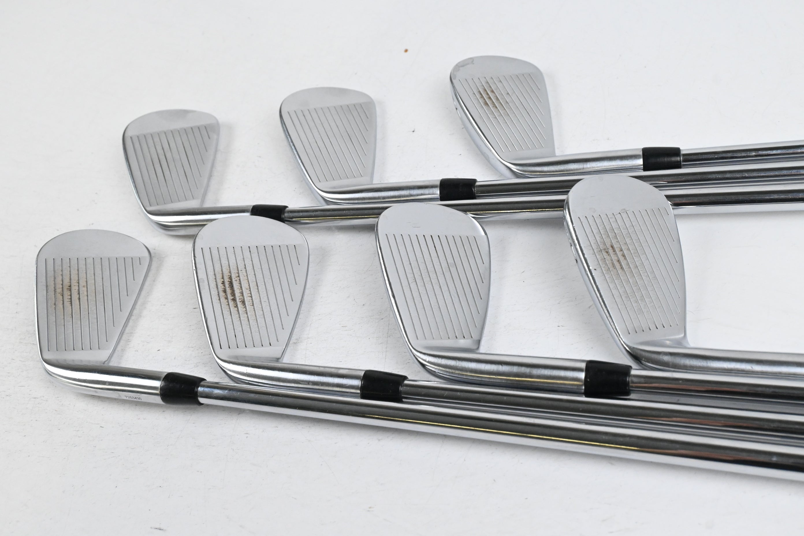 Titleist T100.S 2021 Irons / 4-PW / X-Flex Project X Rifle Shafts