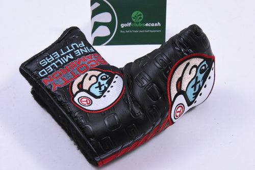 Scotty Cameron Circle T Johnny Speed Racer Putter Cover / Mid-Mallet / Tiffany