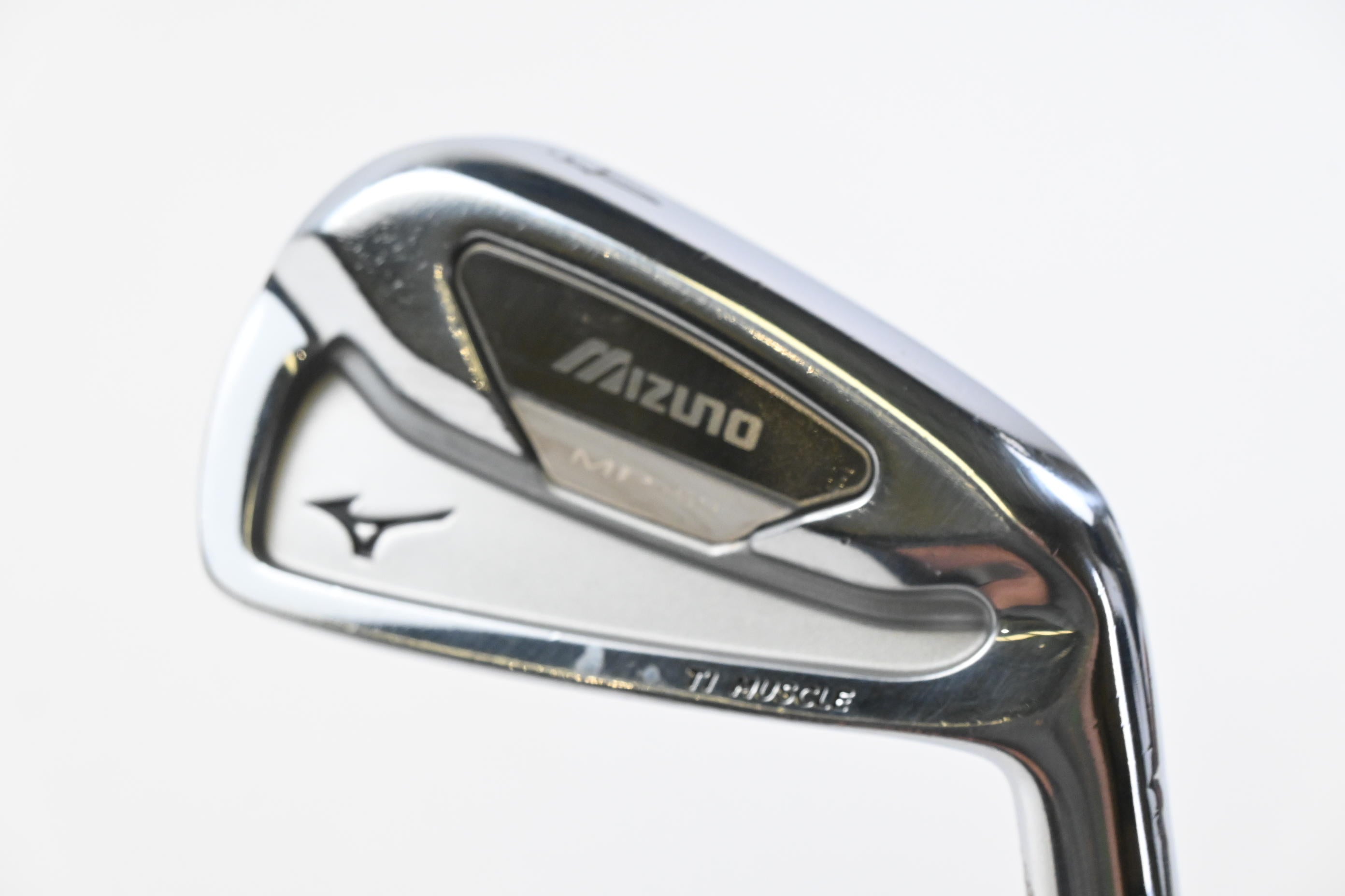 Mizuno MP-59 #4 Iron / 24 Degree / Stiff Flex Tour AD-120 Shaft