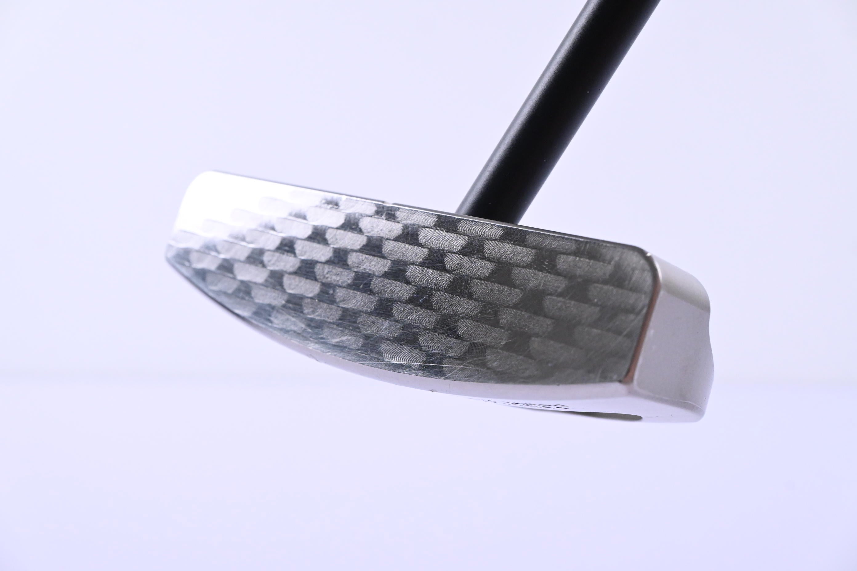 Seemore PTM3 Platinum M3B Putter / 37 Inch