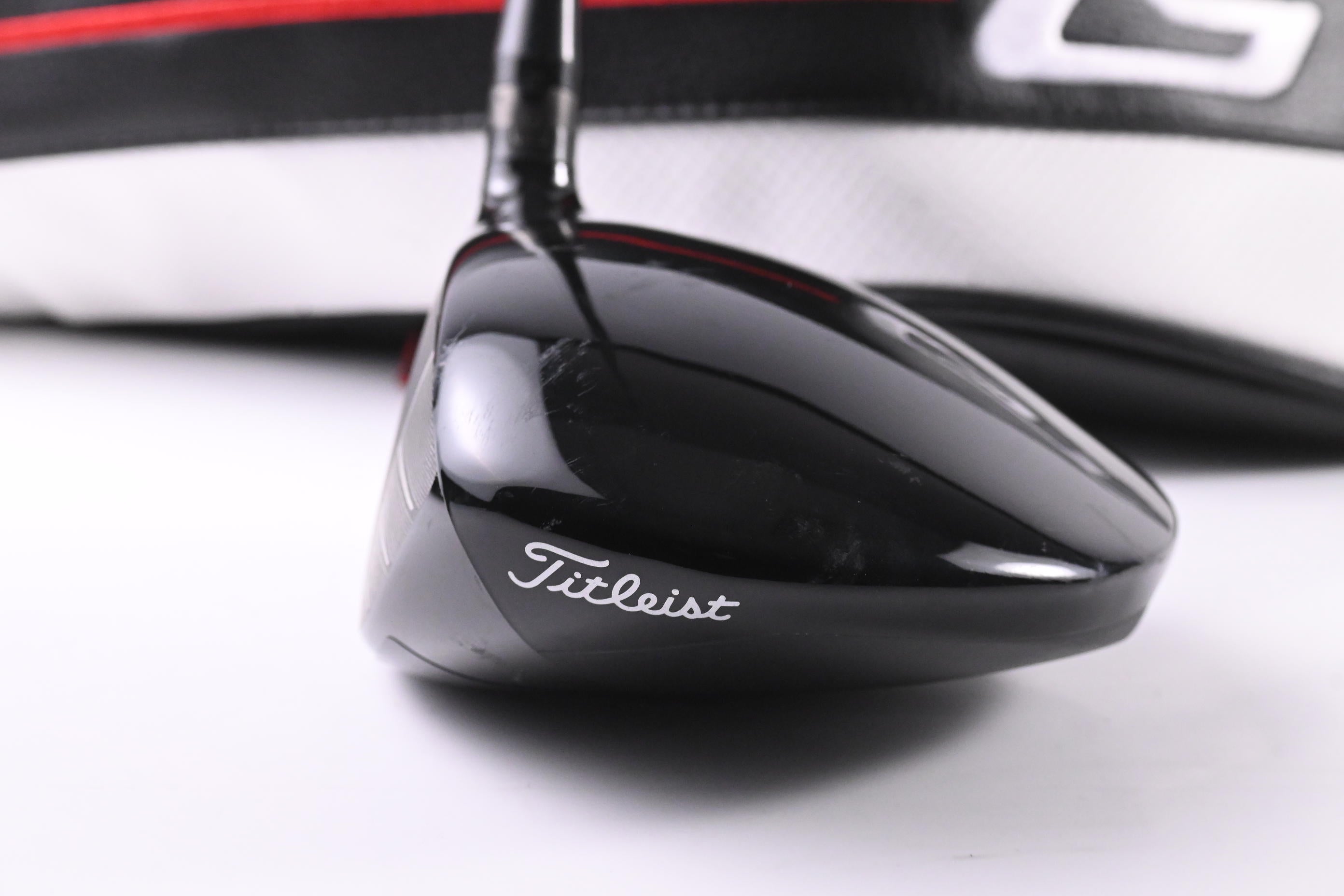 Left Hand Titleist GT2 Driver / 10 Degree / X-Flex Diamana W-Series 60 Shaft