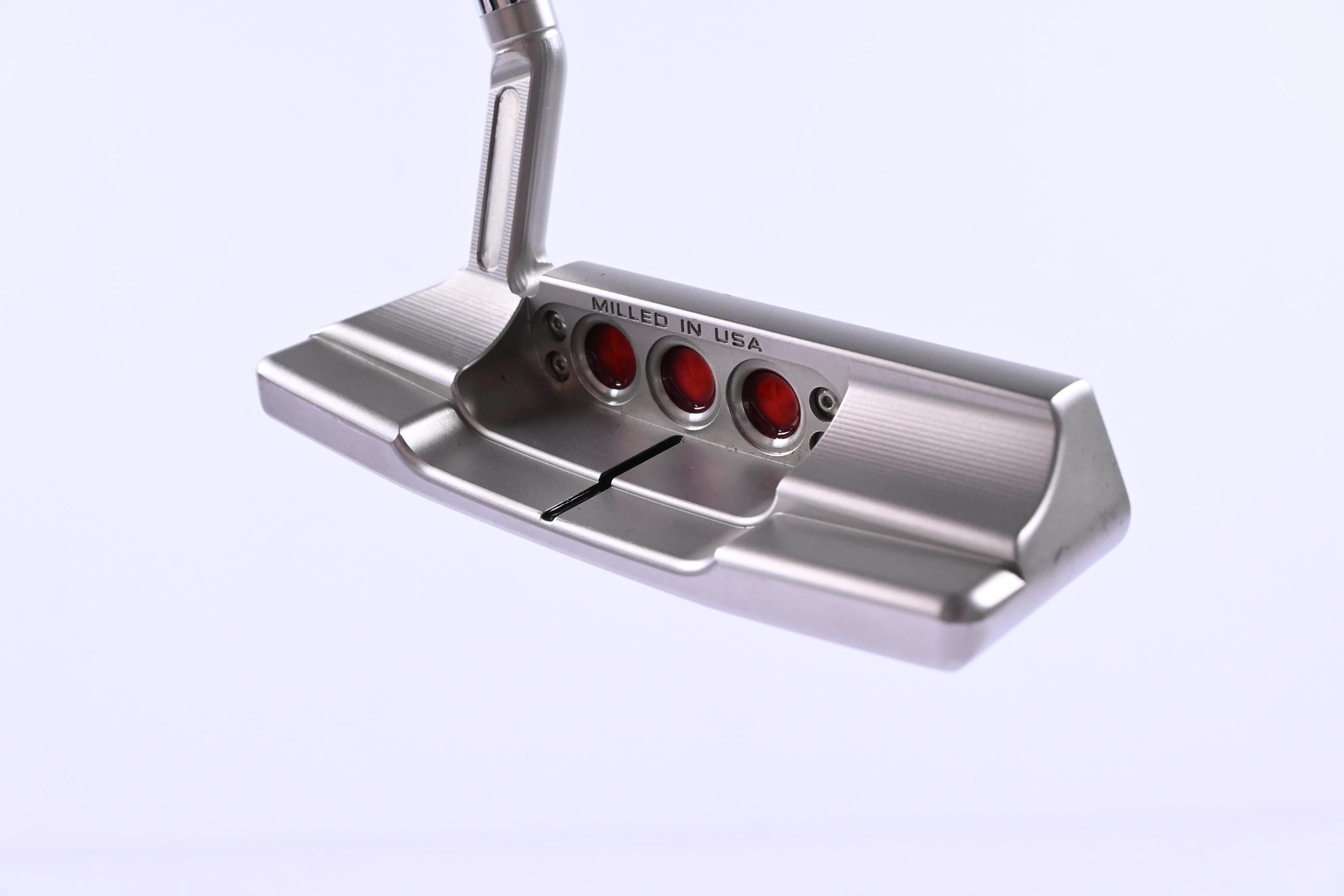 Scotty Cameron 2025 Studio Style Newport 2.5+ Putter / 34 Inch