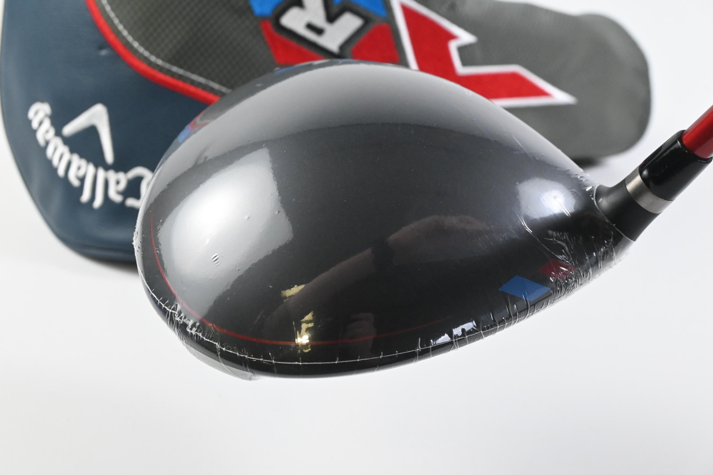 Left Hand Callaway XR Driver / 10.5 Degree / Regular Flex Callaway 60 Shaft