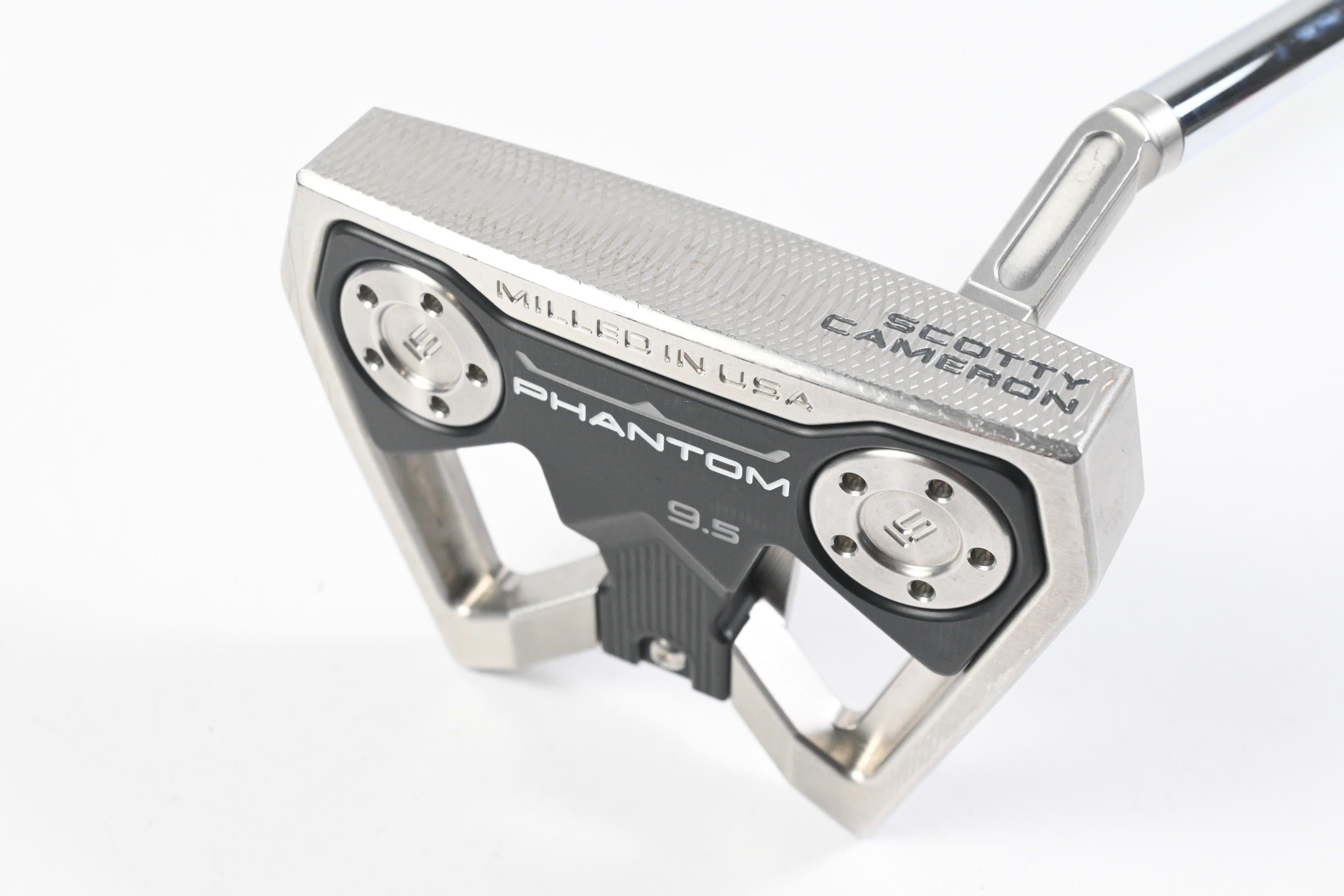 Scotty Cameron 2024 Phantom 9.5 Putter / 34 Inch
