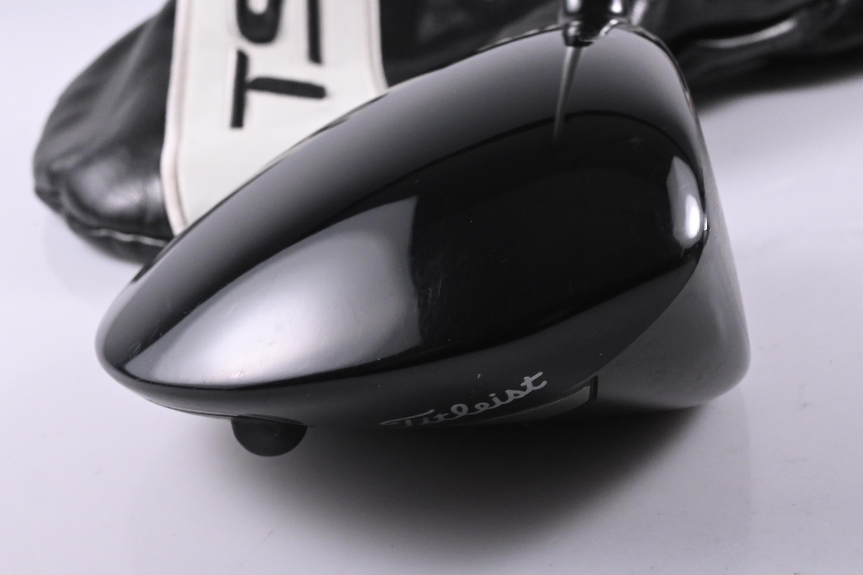 Titleist TS3 Driver / 9.5 Degree / Stiff Flex Aldila Rogue Black 95 M.S.I. 70