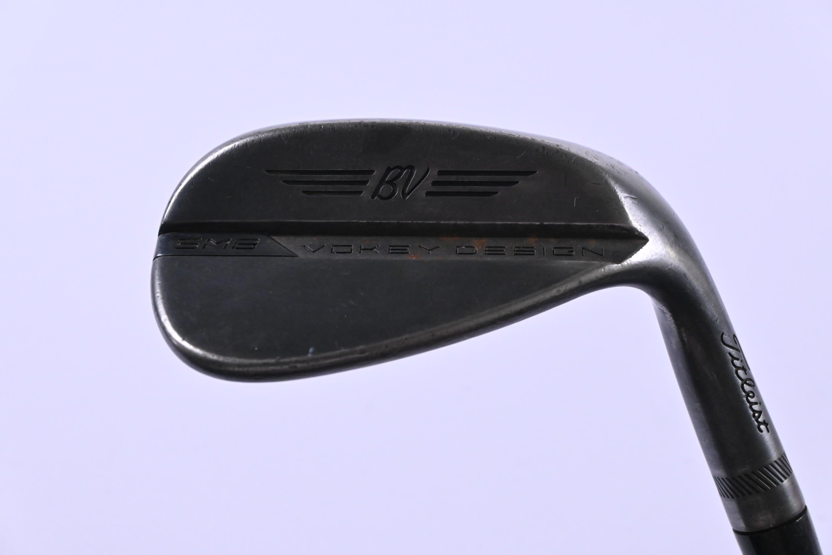 Titleist Vokey SM8 Gap Wedge / 50 Degree / Wedge Flex Vokey Design SM8