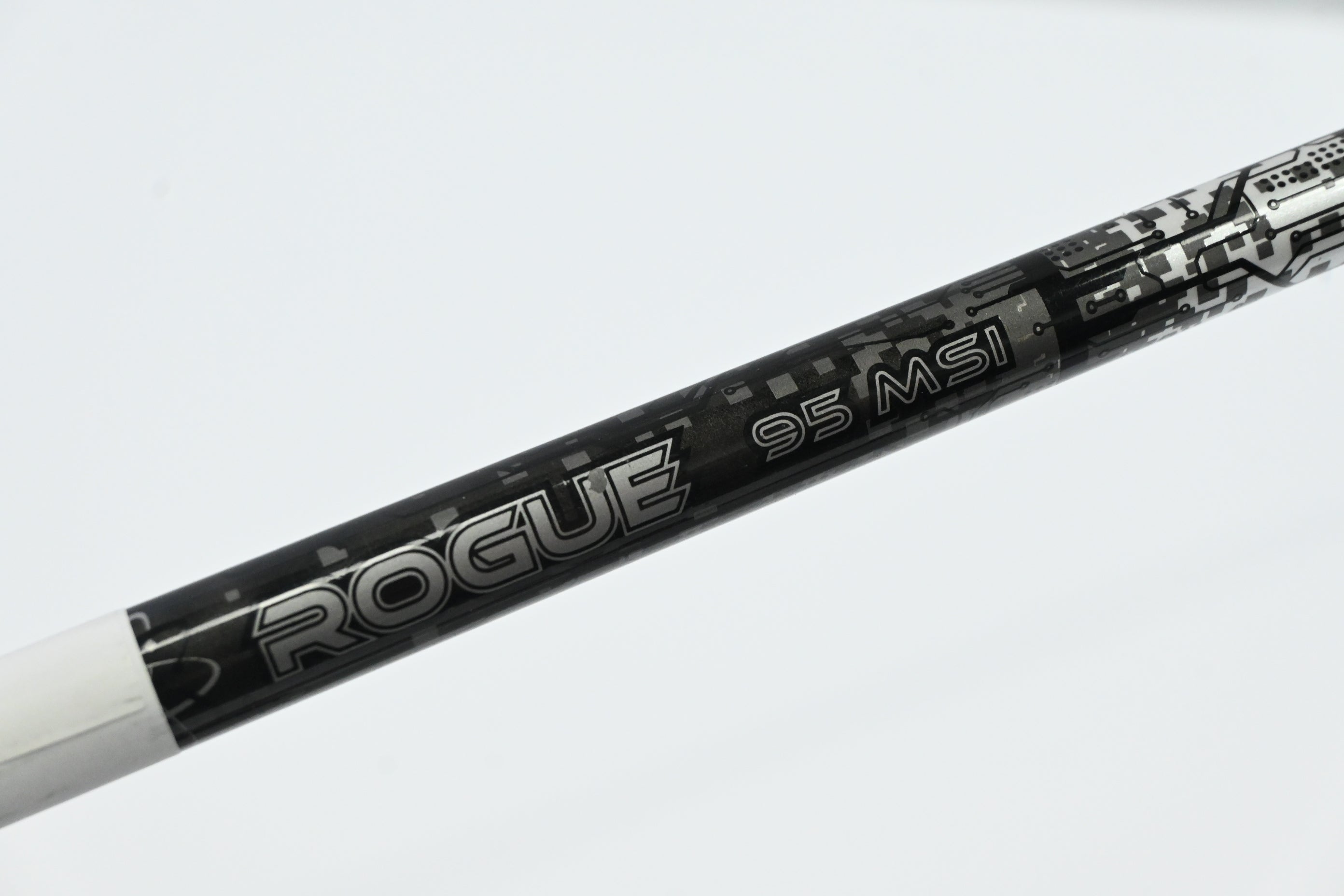 Aldila Rogue Black 85 #3 Hybrid Shaft / Stiff Flex / Titleist 2nd Gen