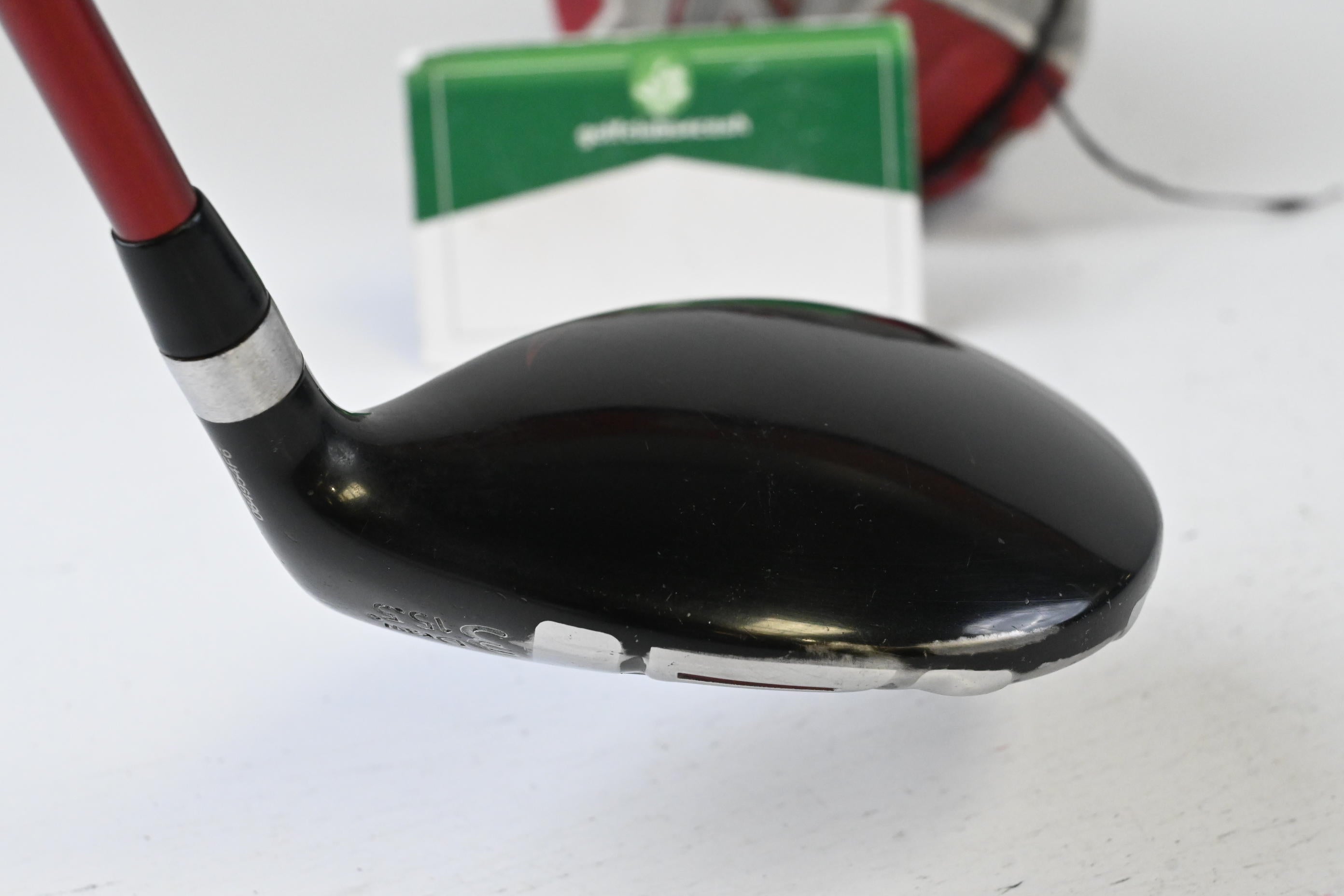 Ping G15 #3 Wood / 15.5 Degree / Regular Flex Ping TFC 149 F Shaft