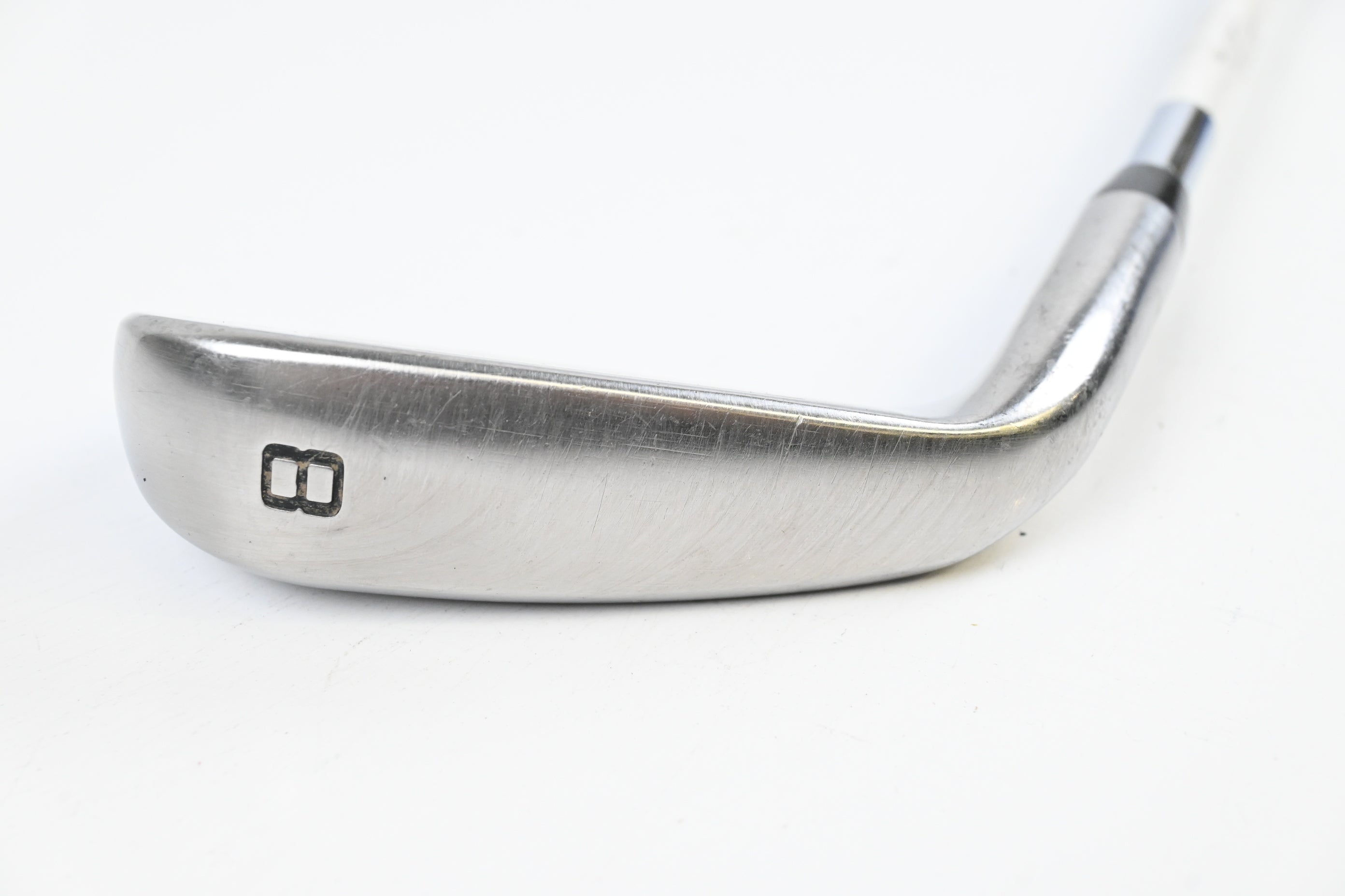 Cobra DS-Adapt #8 Iron / Regular Flex KBS Tour Lite Shaft